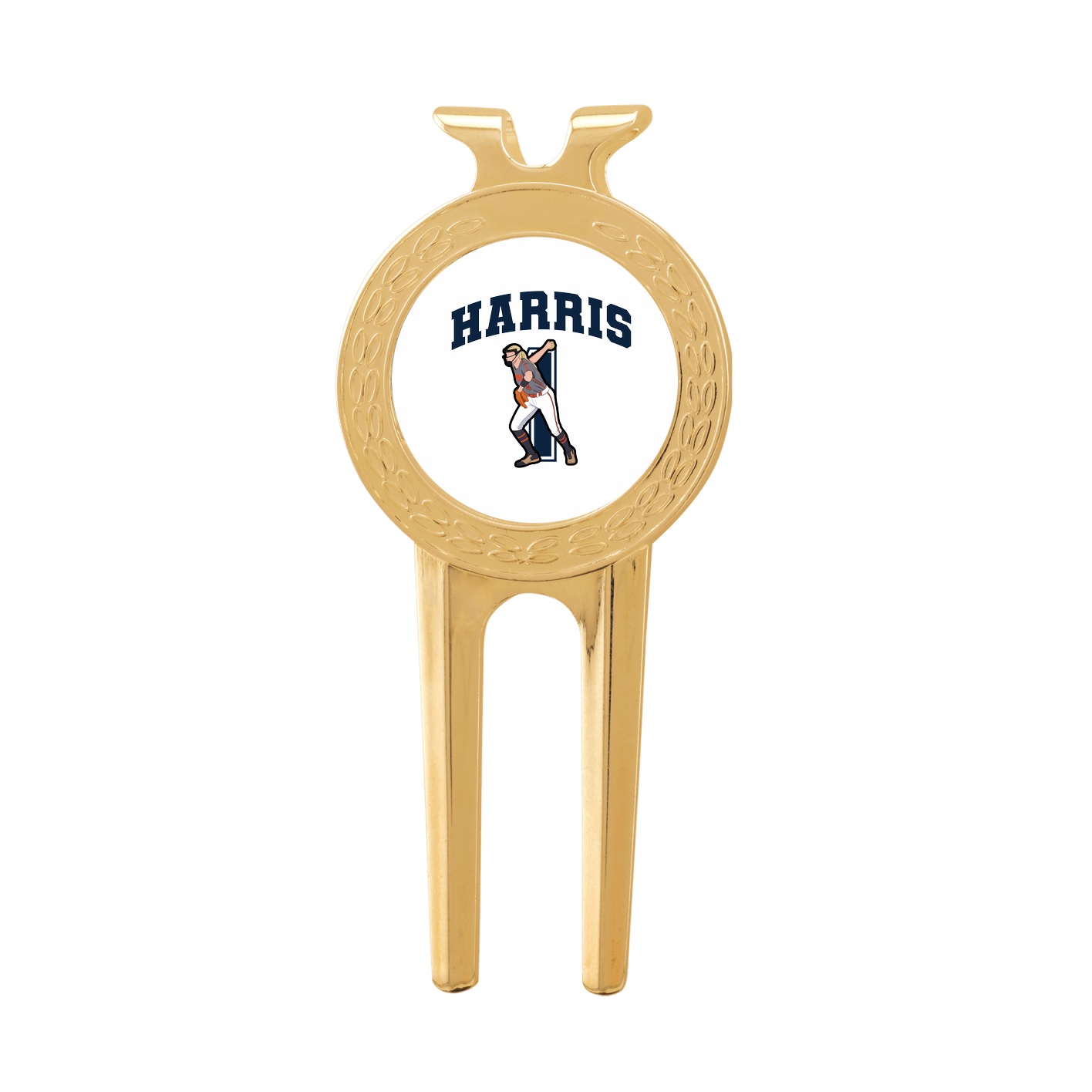 Divot Tool with Ball Marker — Number in Classic