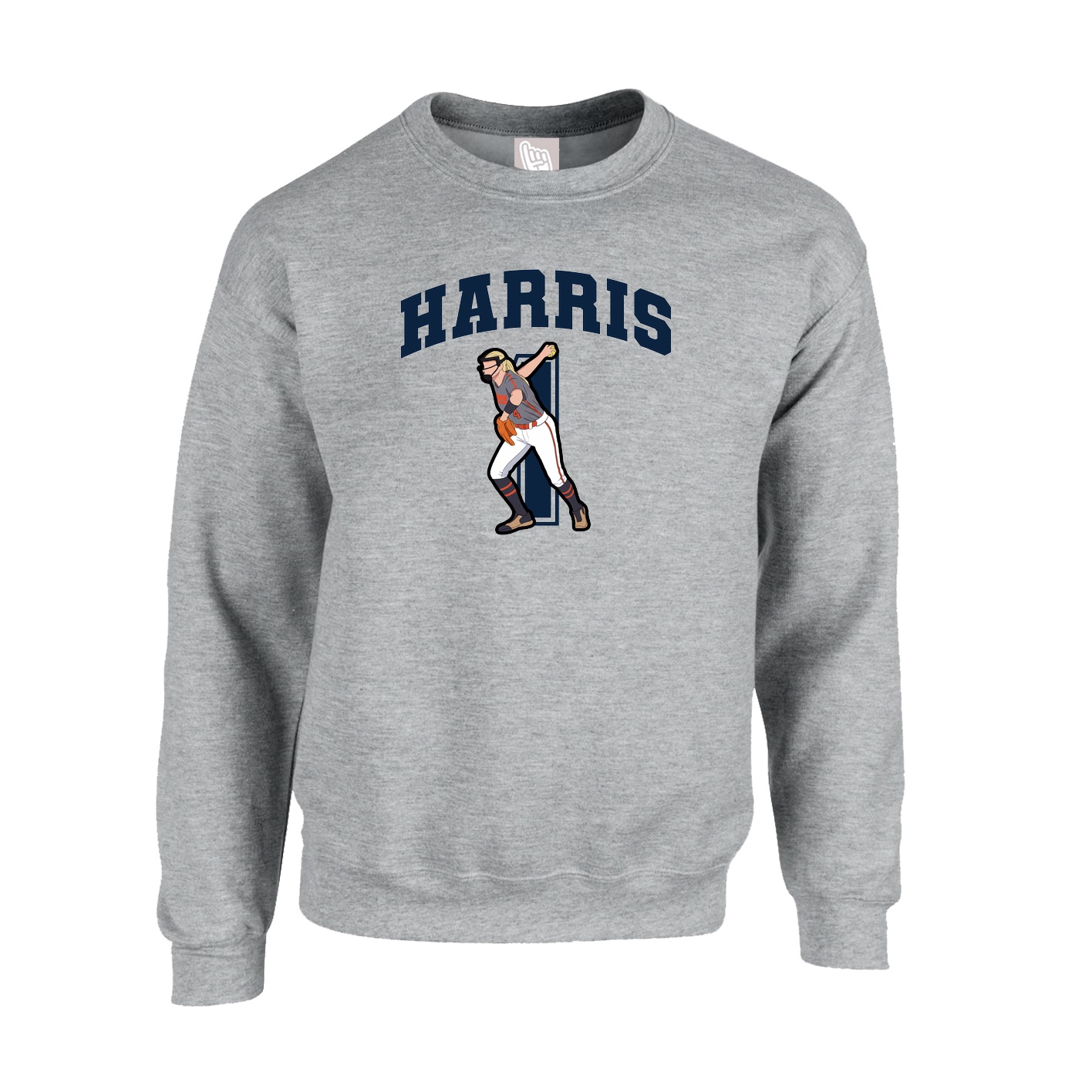 Fleece Crew