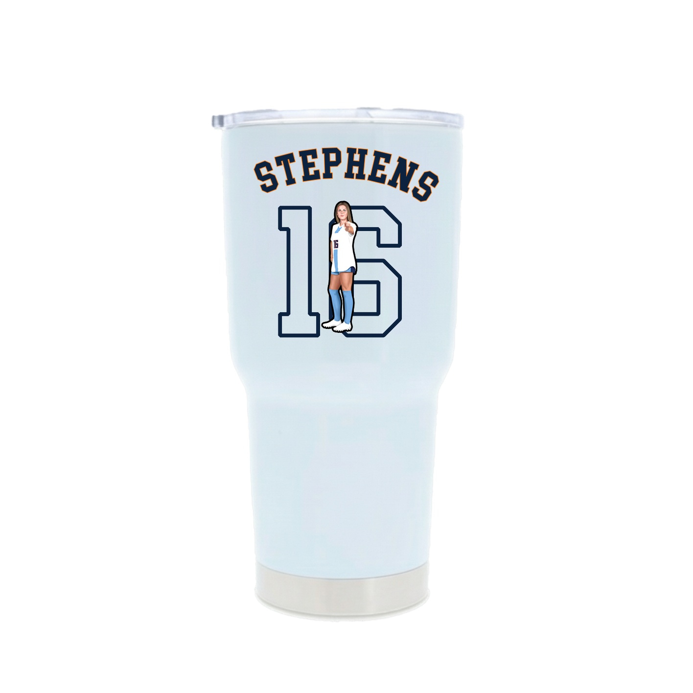 30oz Stainless Steel Tumbler