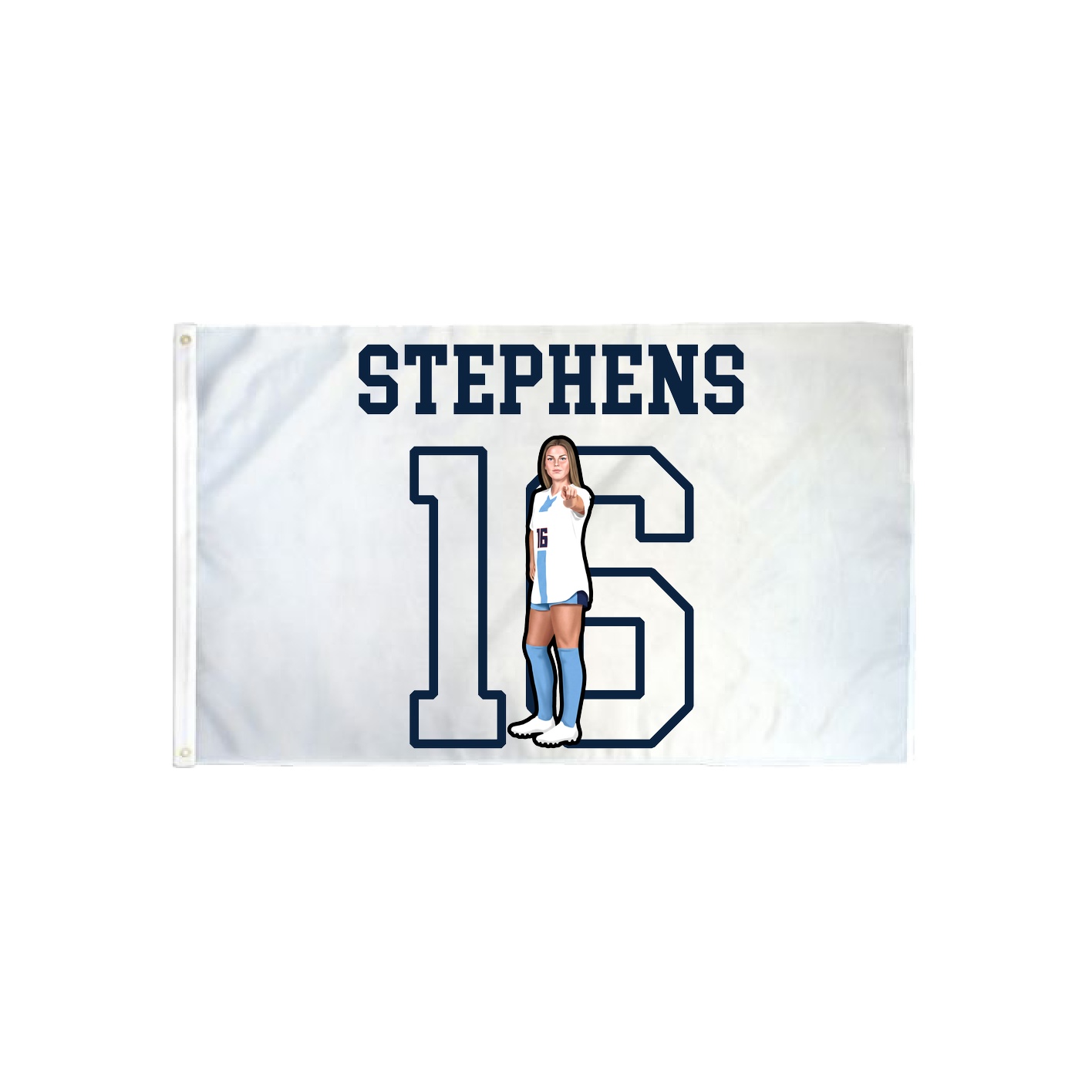 3x5 Flag — Shirsey in Classic