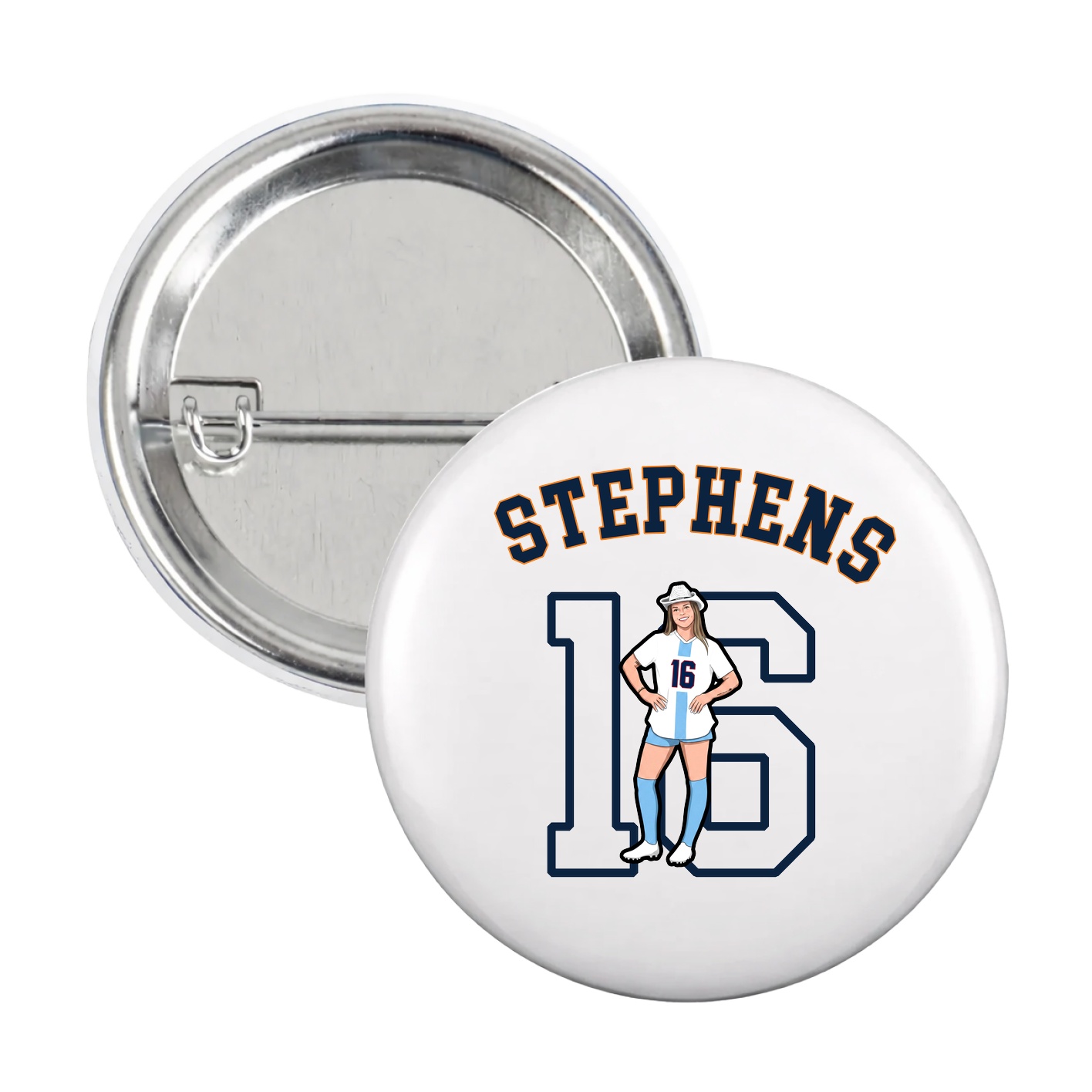 Game Day Button