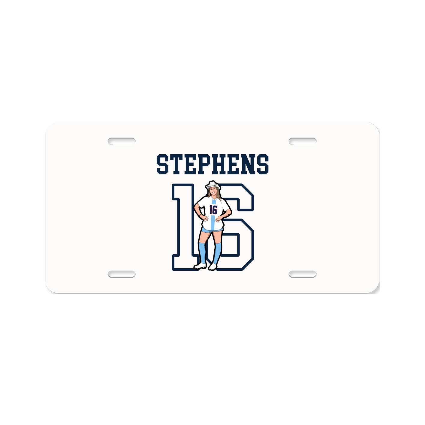 License Plate