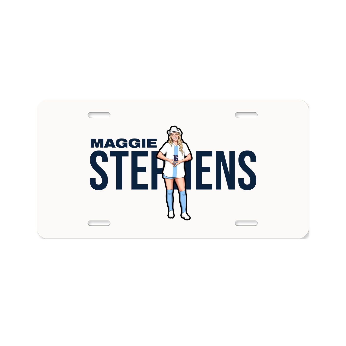 License Plate