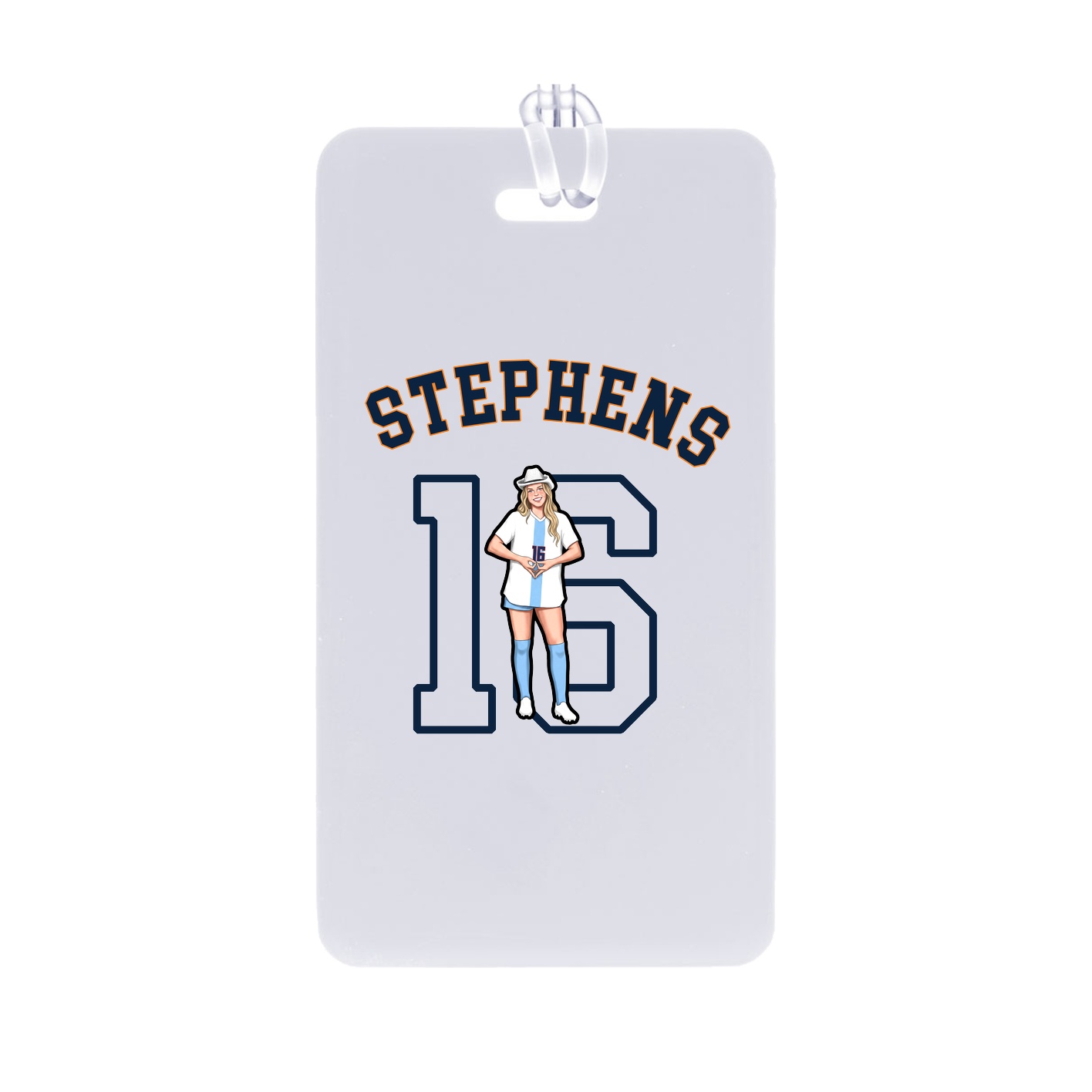 Bag Tag
