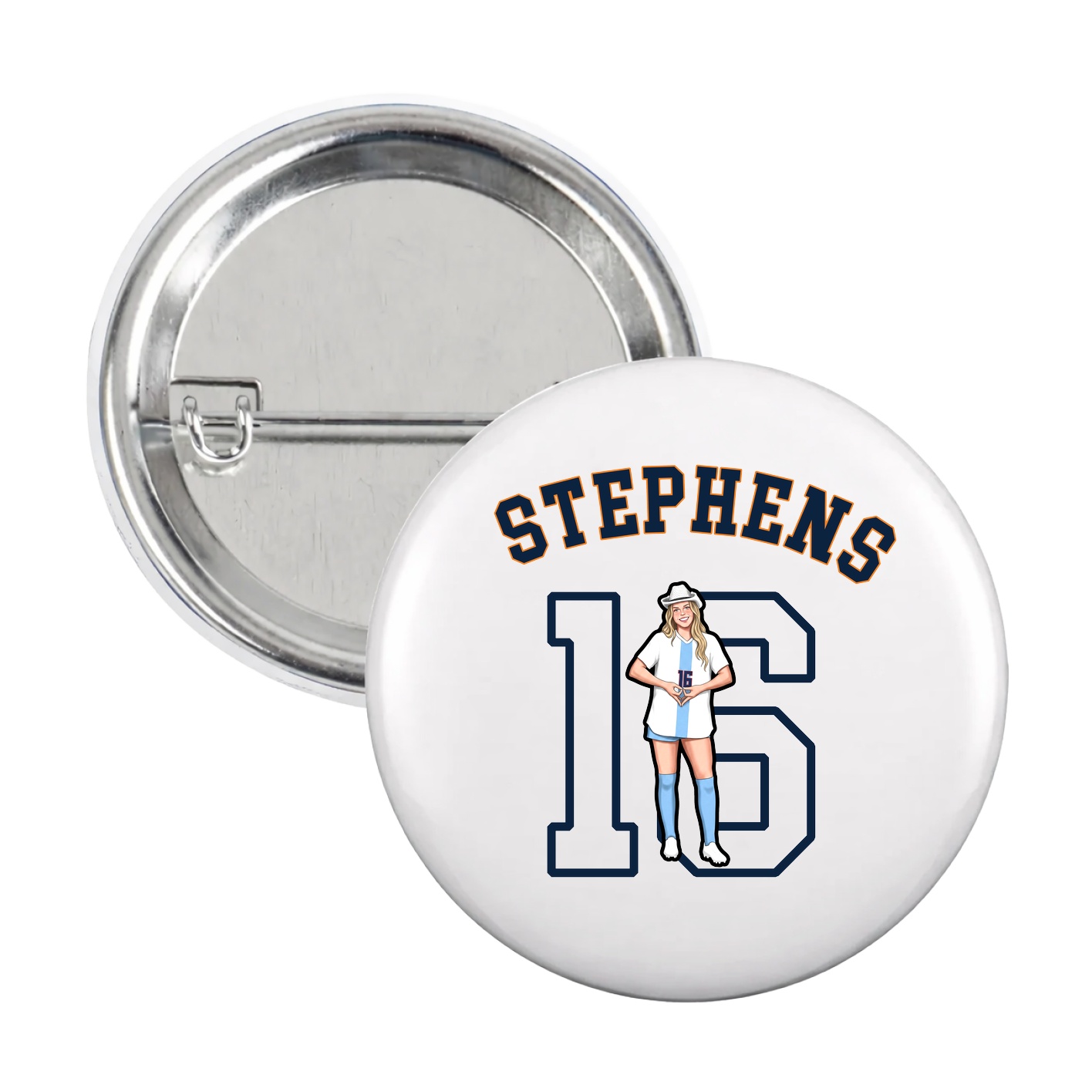 Game Day Button