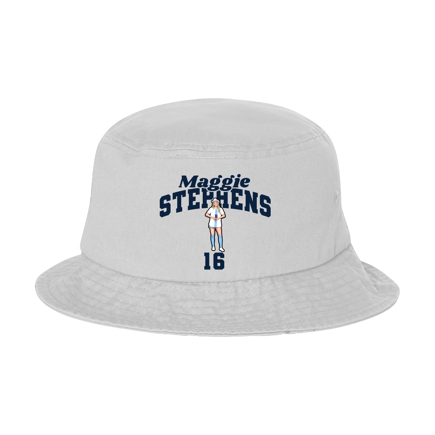 Bucket Cap