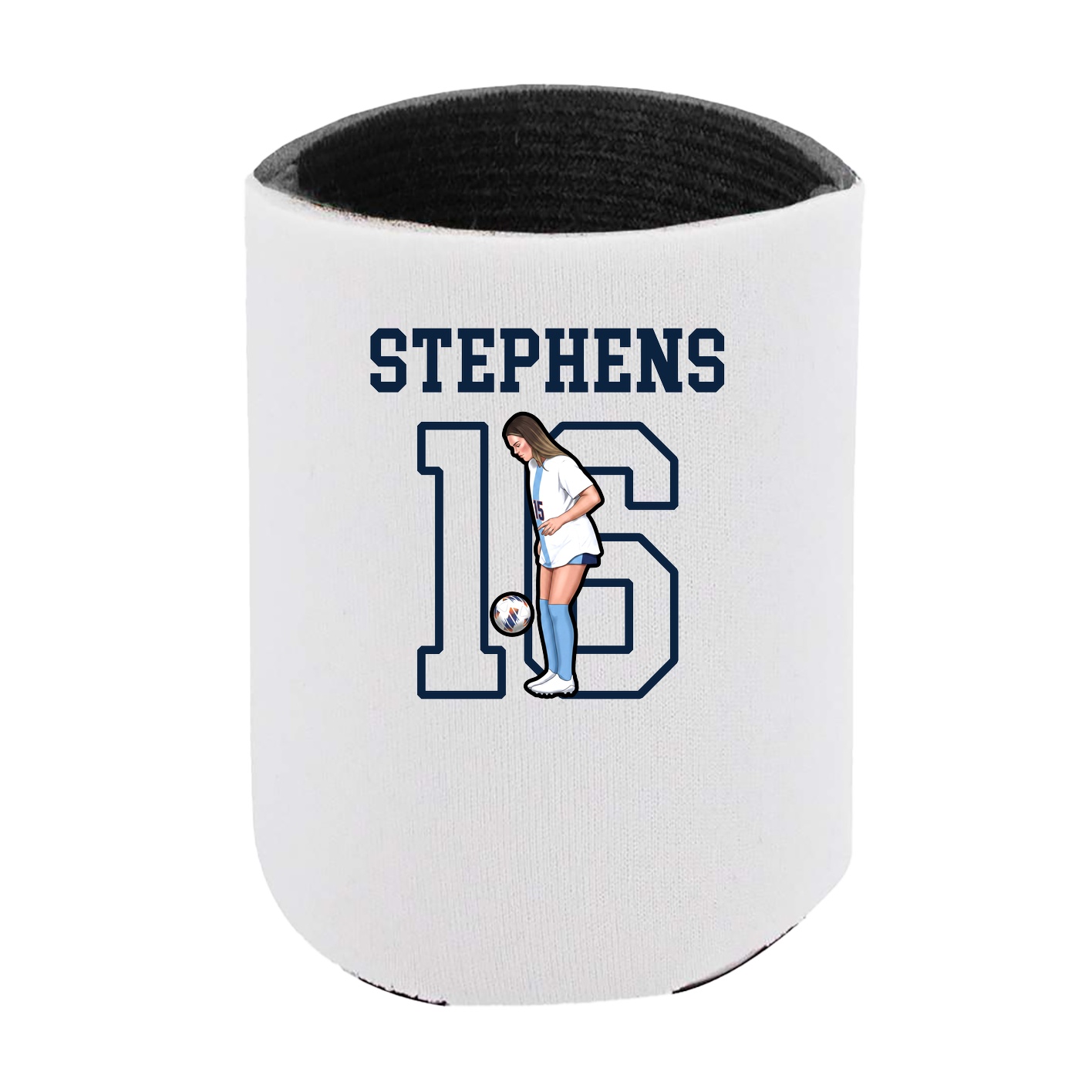 Can Holder — Shirsey in White