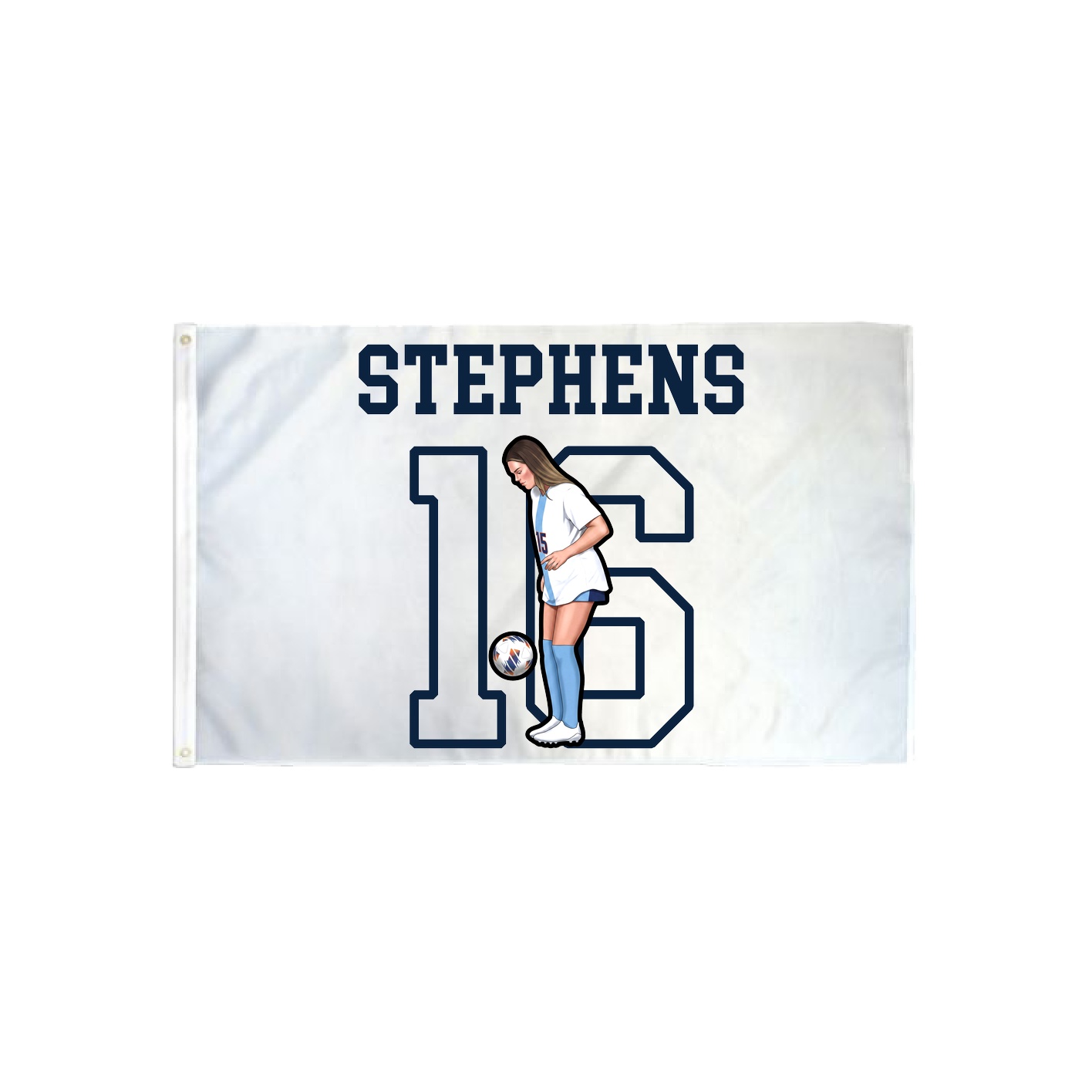 3x5 Flag — Shirsey in Classic