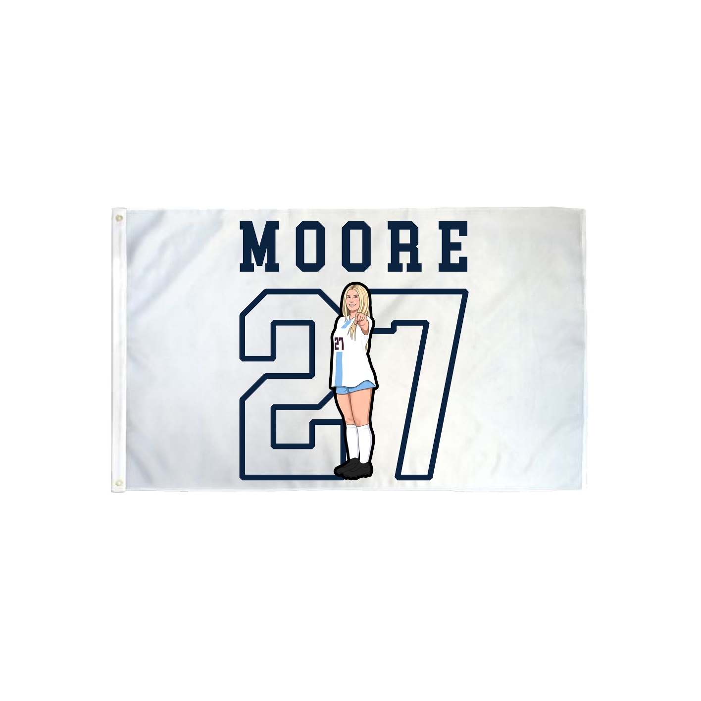 3x5 Flag — Shirsey in Classic