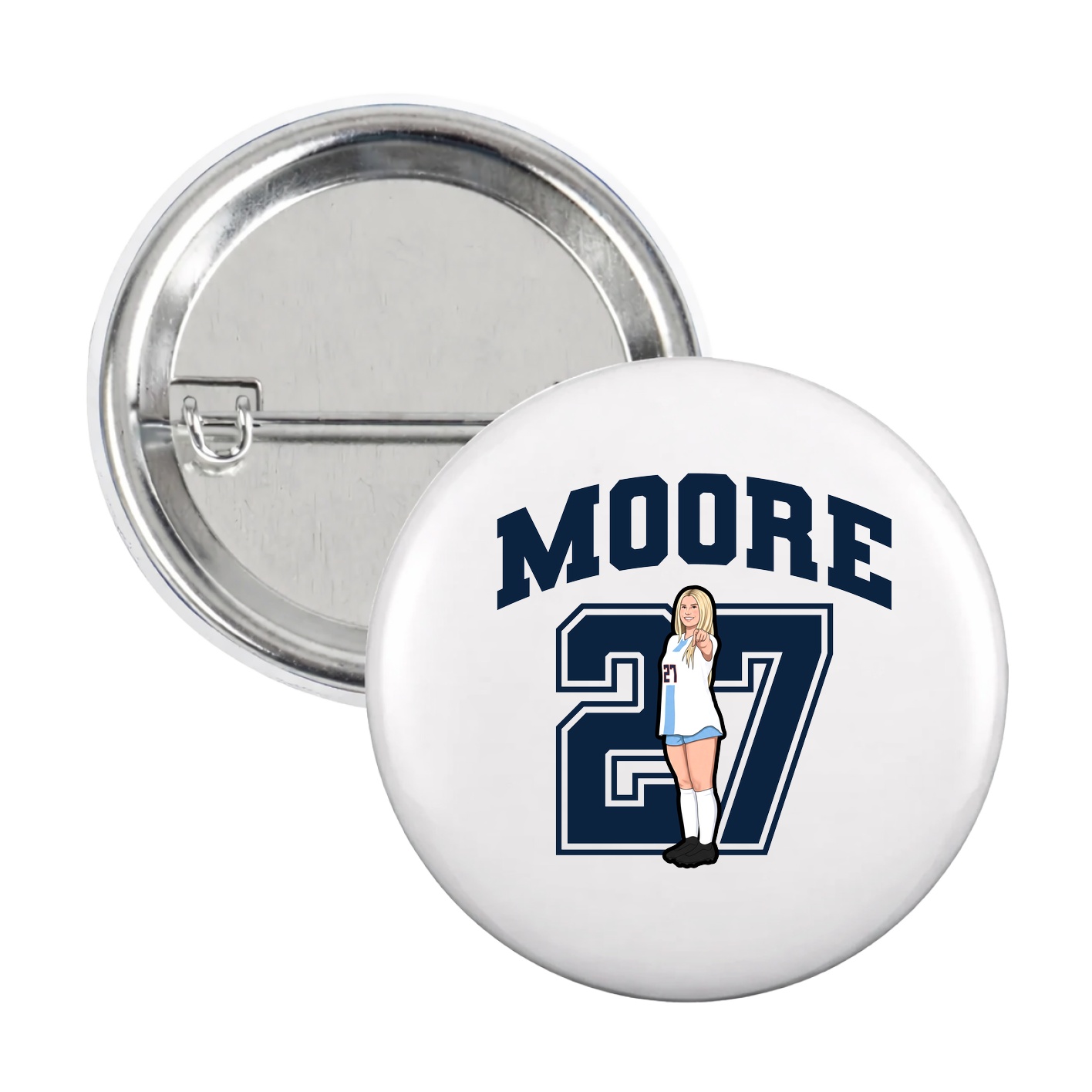 Game Day Button