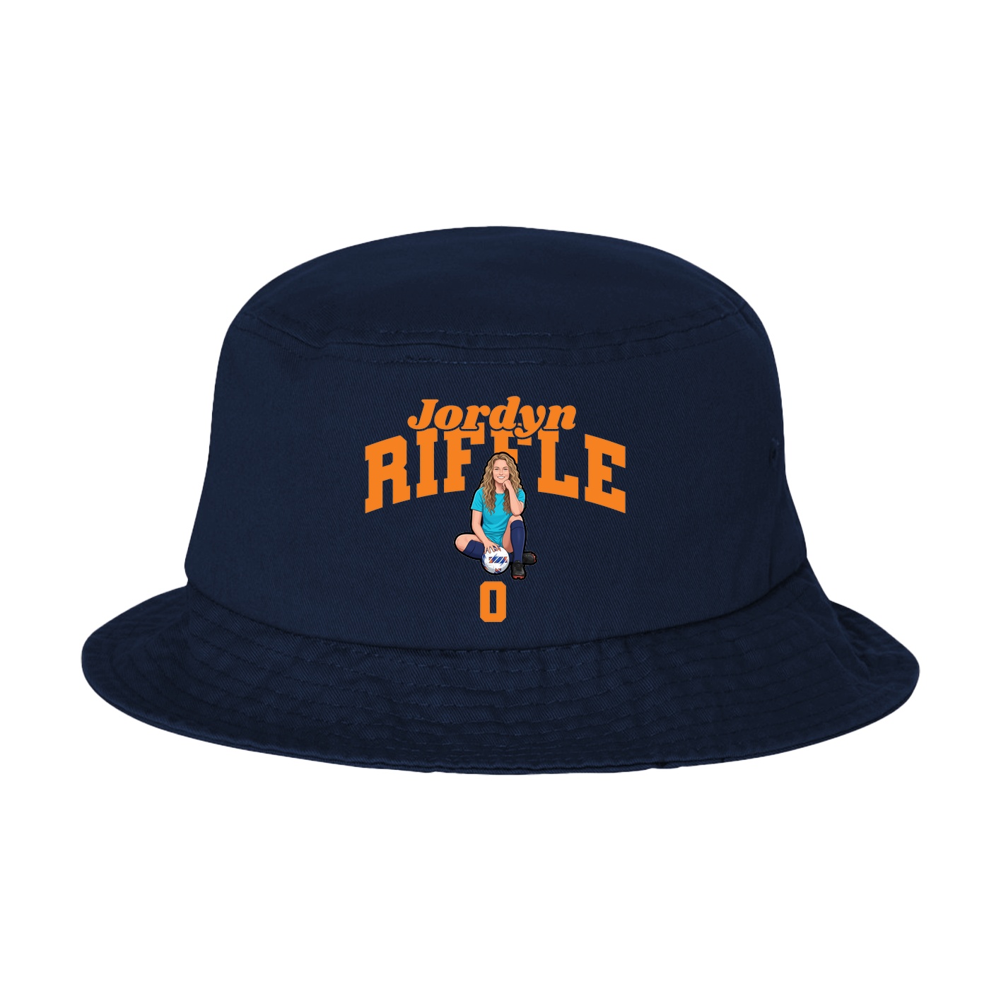 Bucket Cap