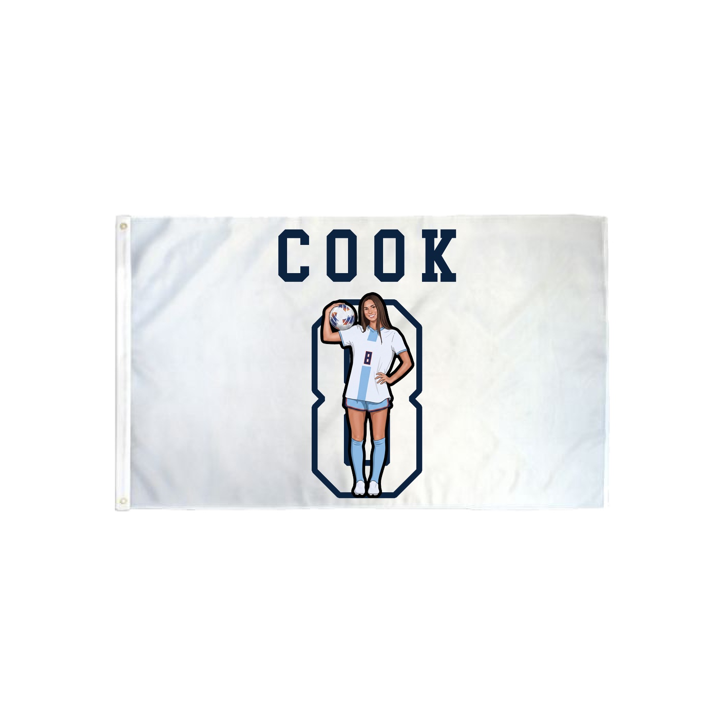 3x5 Flag — Shirsey in Classic