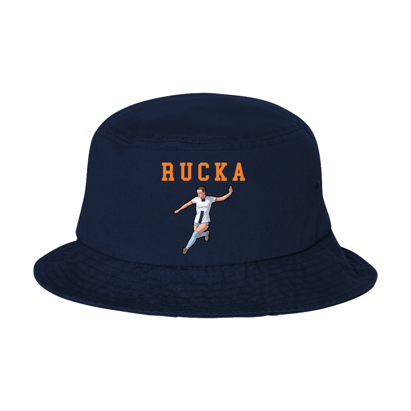 Bucket Cap — Shirsey in Navy