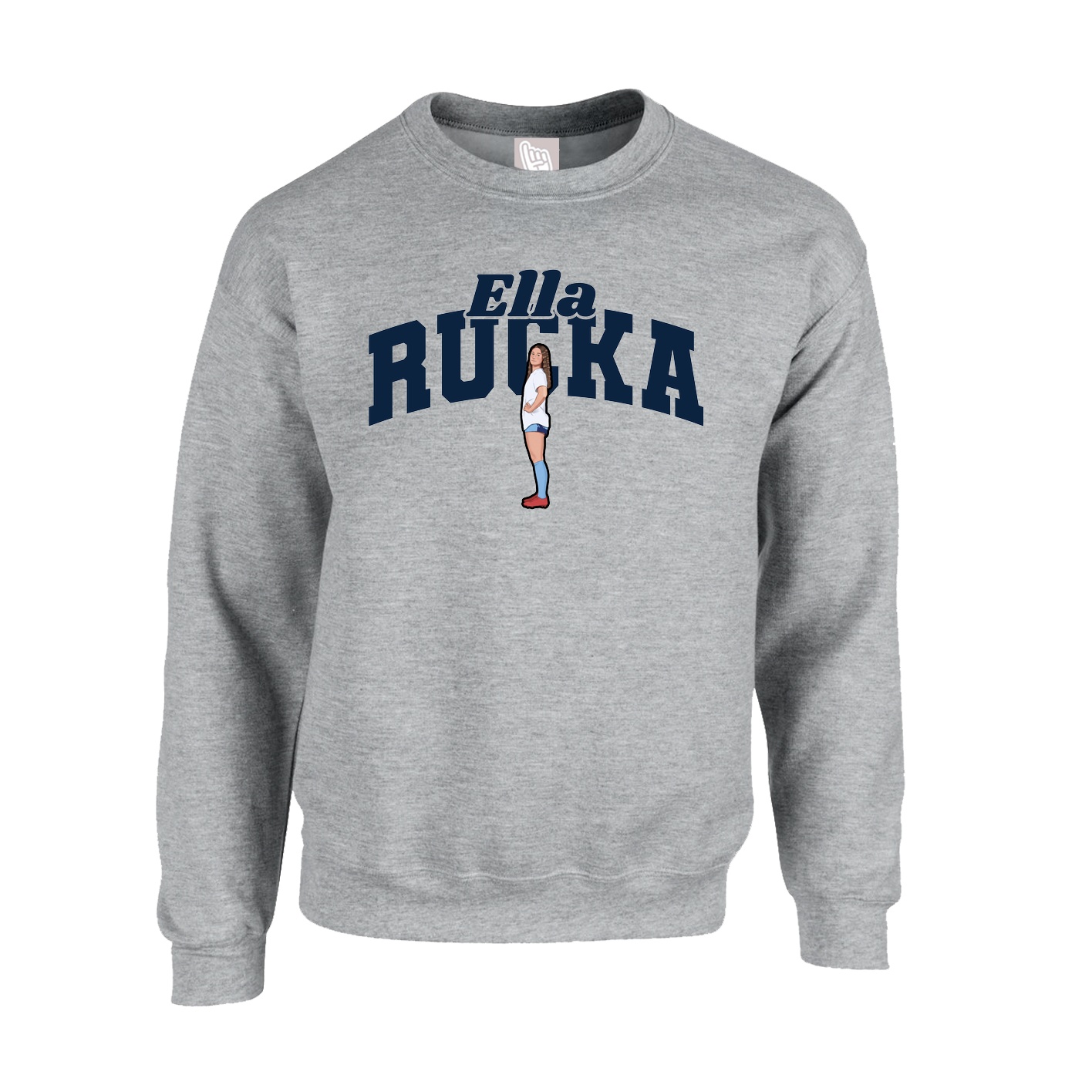 Fleece Crew