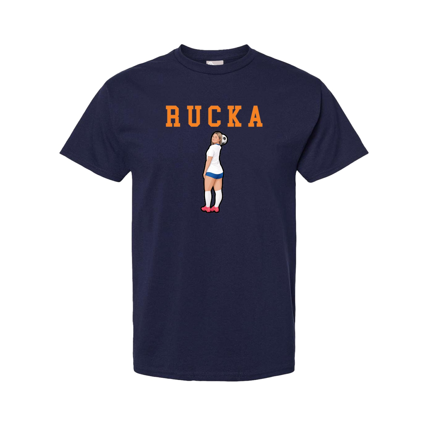 Youth Tee — Shirsey in Navy