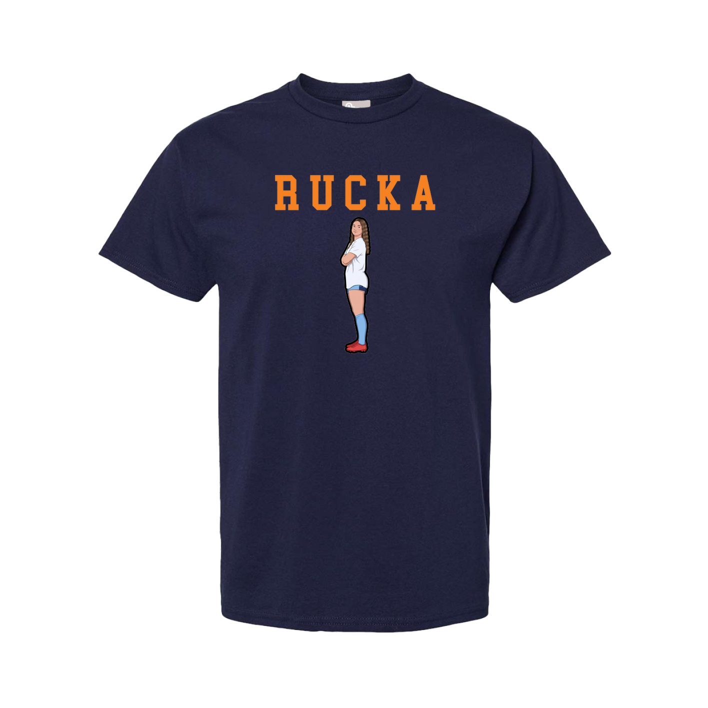 Tee — Shirsey in Navy