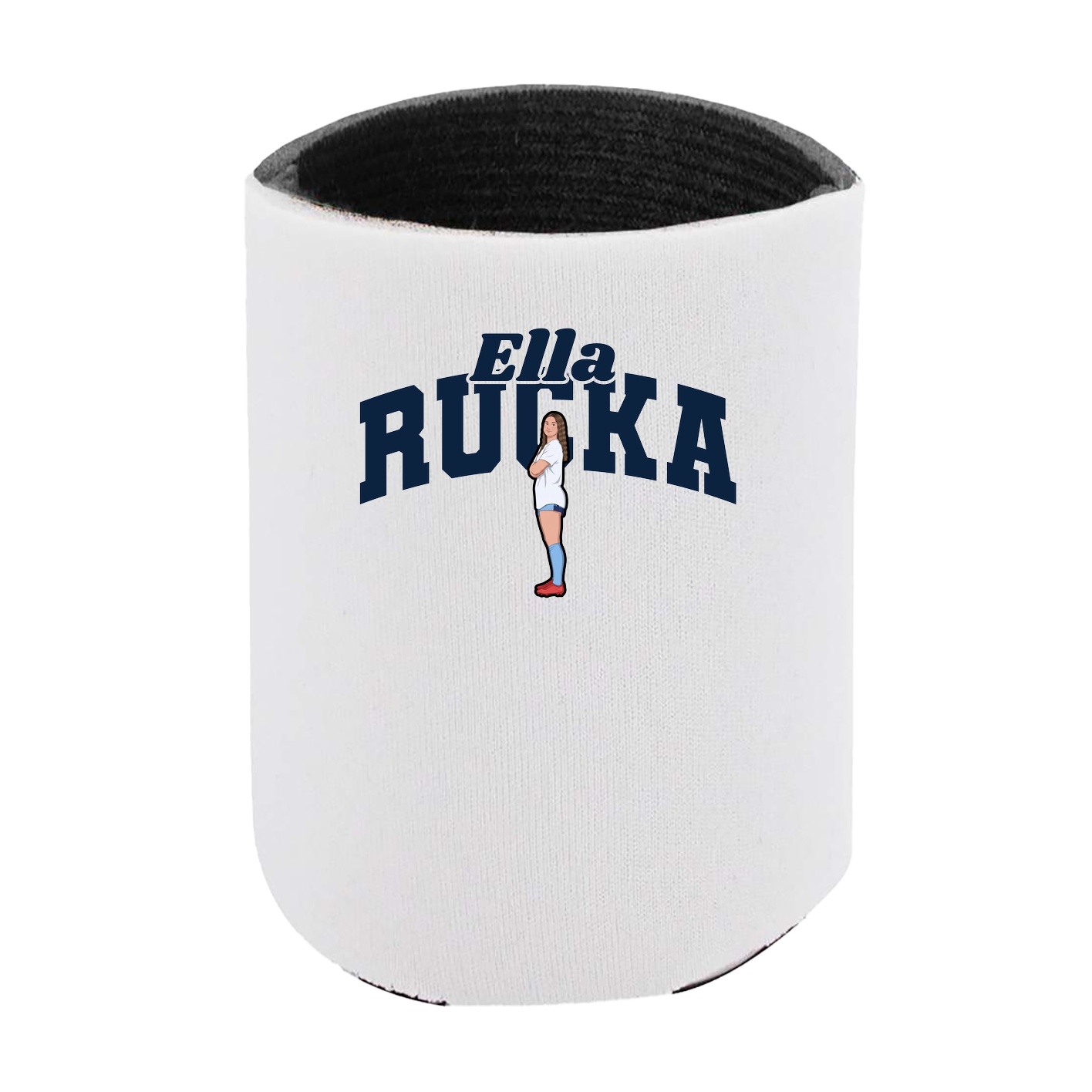 Can Holder — Signature Arch in White