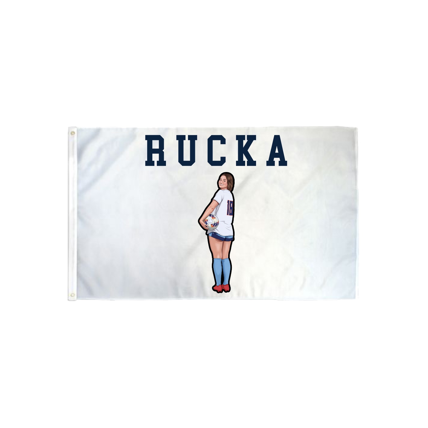 3x5 Flag — Shirsey in Classic