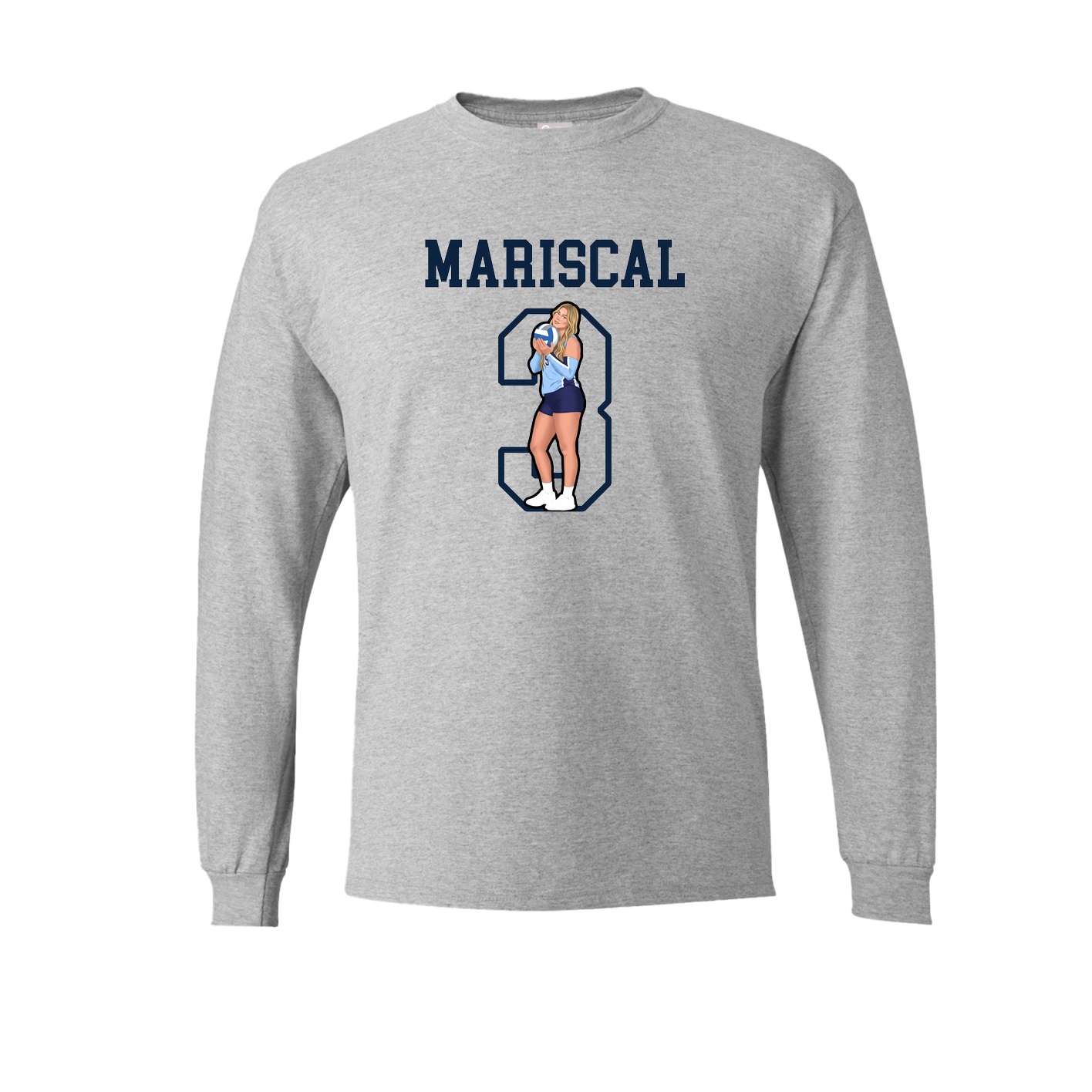 Long Sleeve Tee