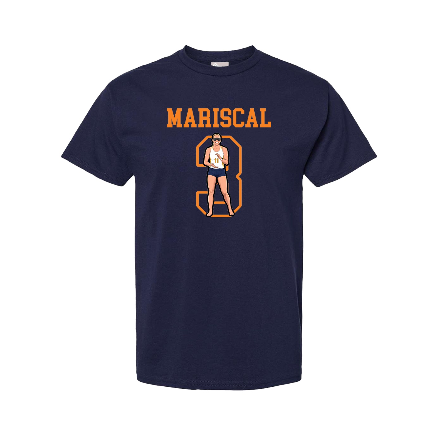 Tee — Shirsey in Navy