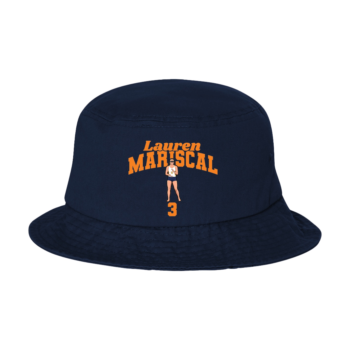 Bucket Cap