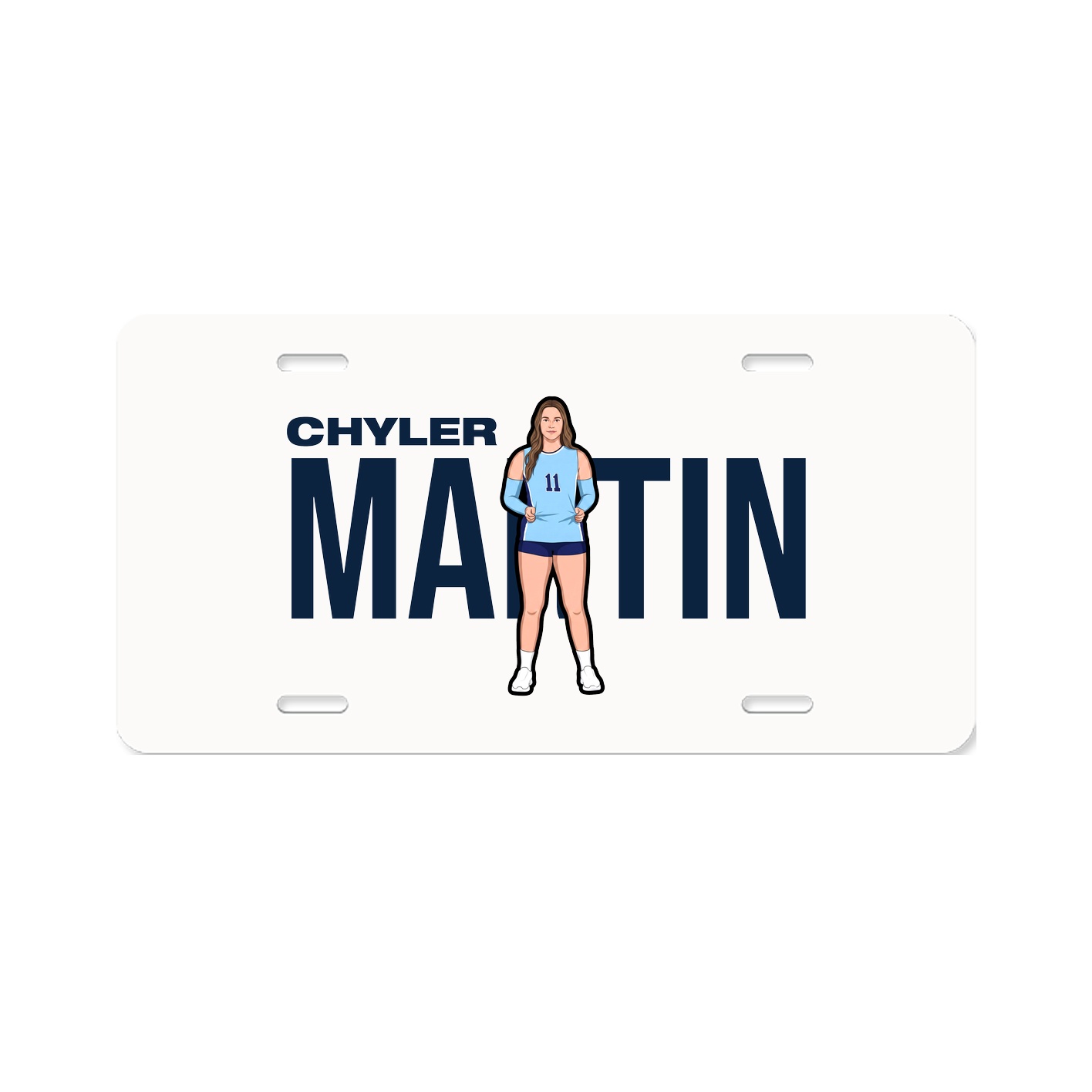 License Plate