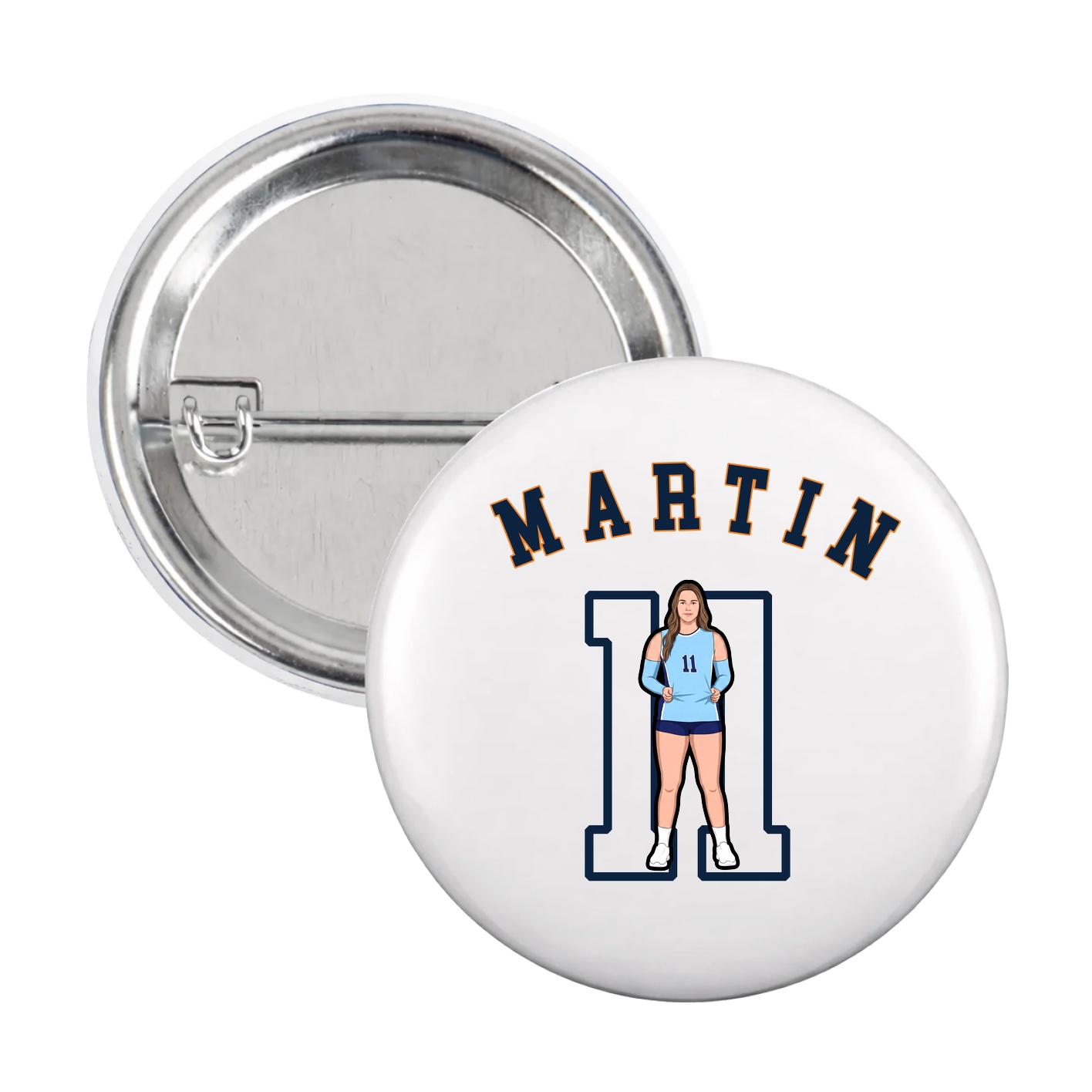 Game Day Button