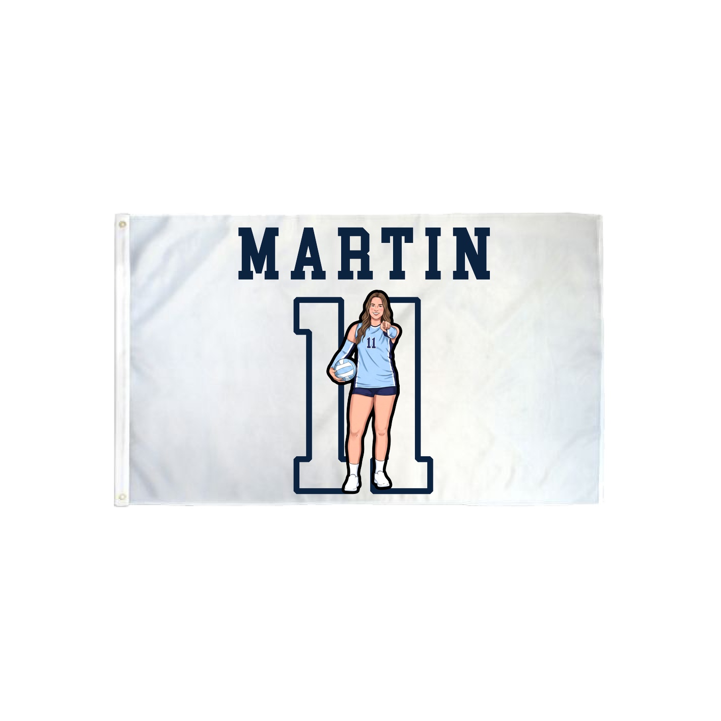 3x5 Flag — Shirsey in Classic
