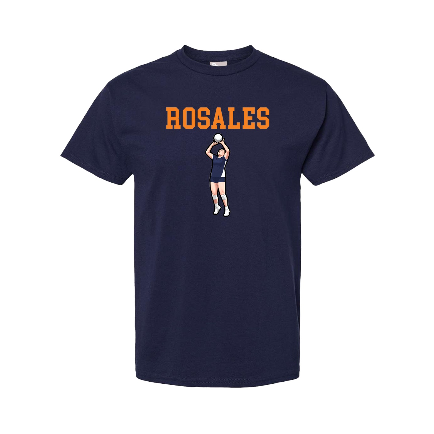 Tee — Shirsey in Navy