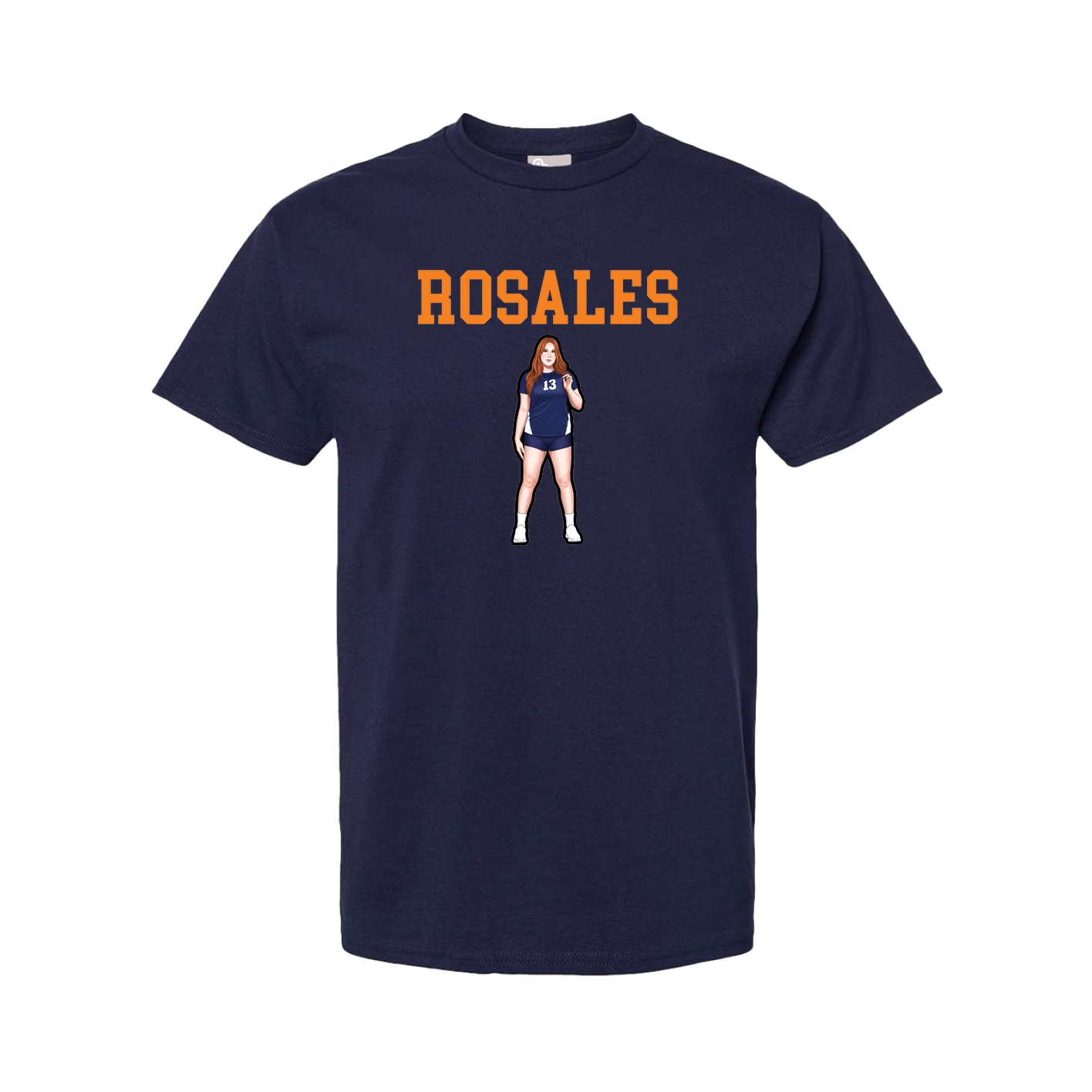 Tee — Shirsey in Navy