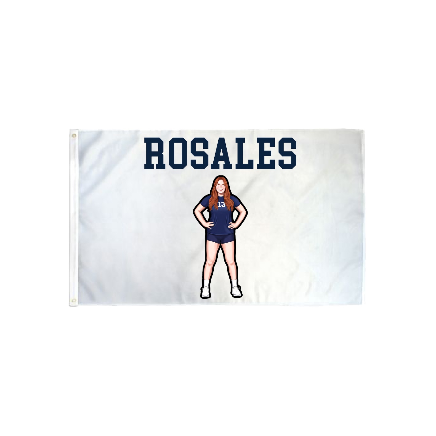 3x5 Flag — Shirsey in Classic