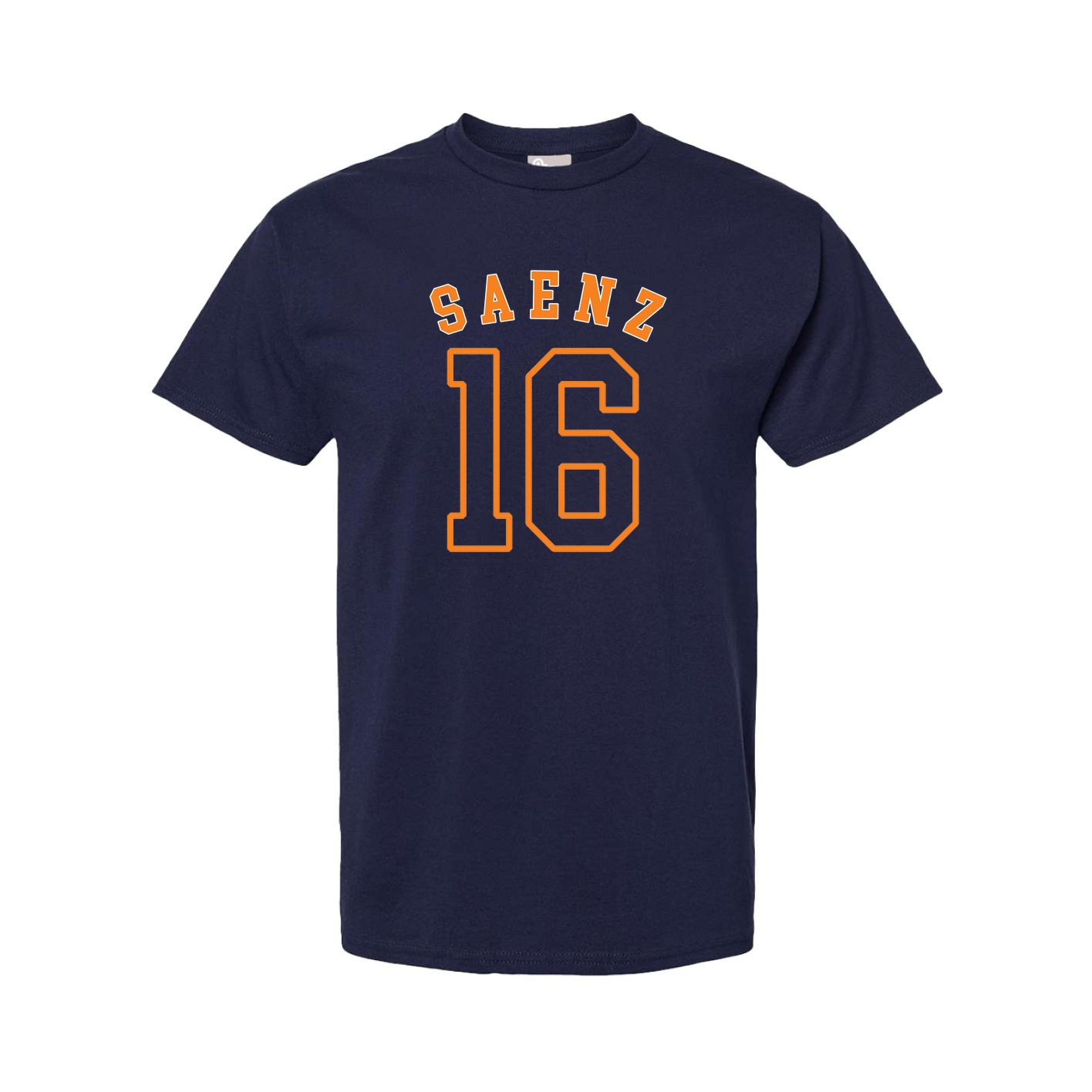 Tee — Shirsey Arch in Navy