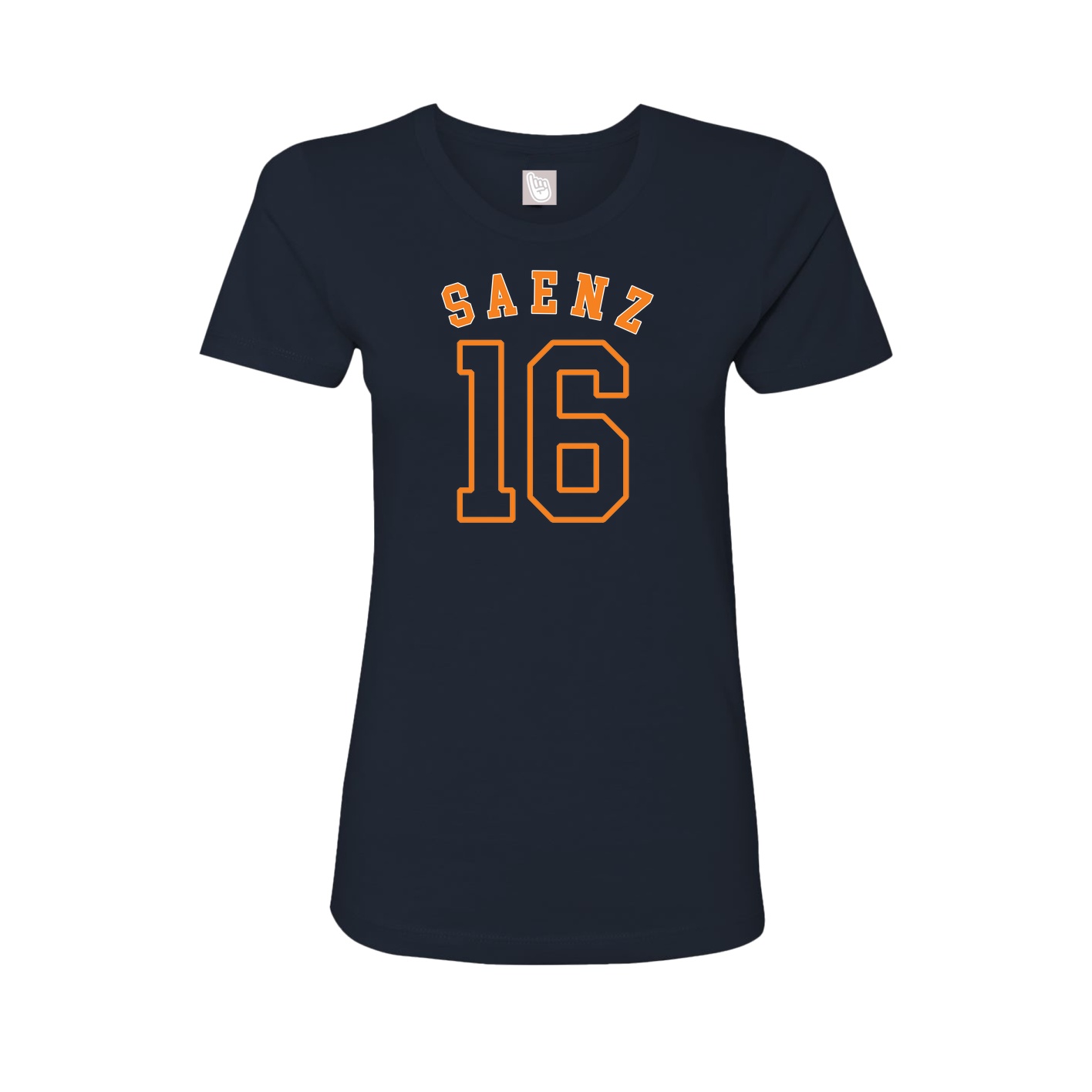 Womens Tee — Shirsey Arch in Navy