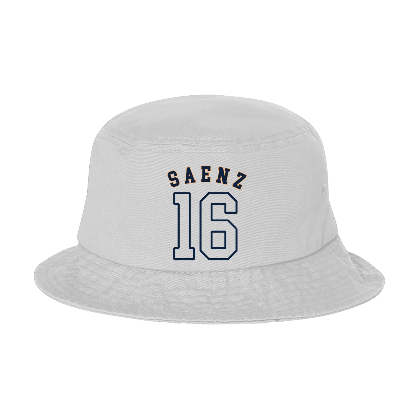Bucket Cap — Shirsey Arch in White