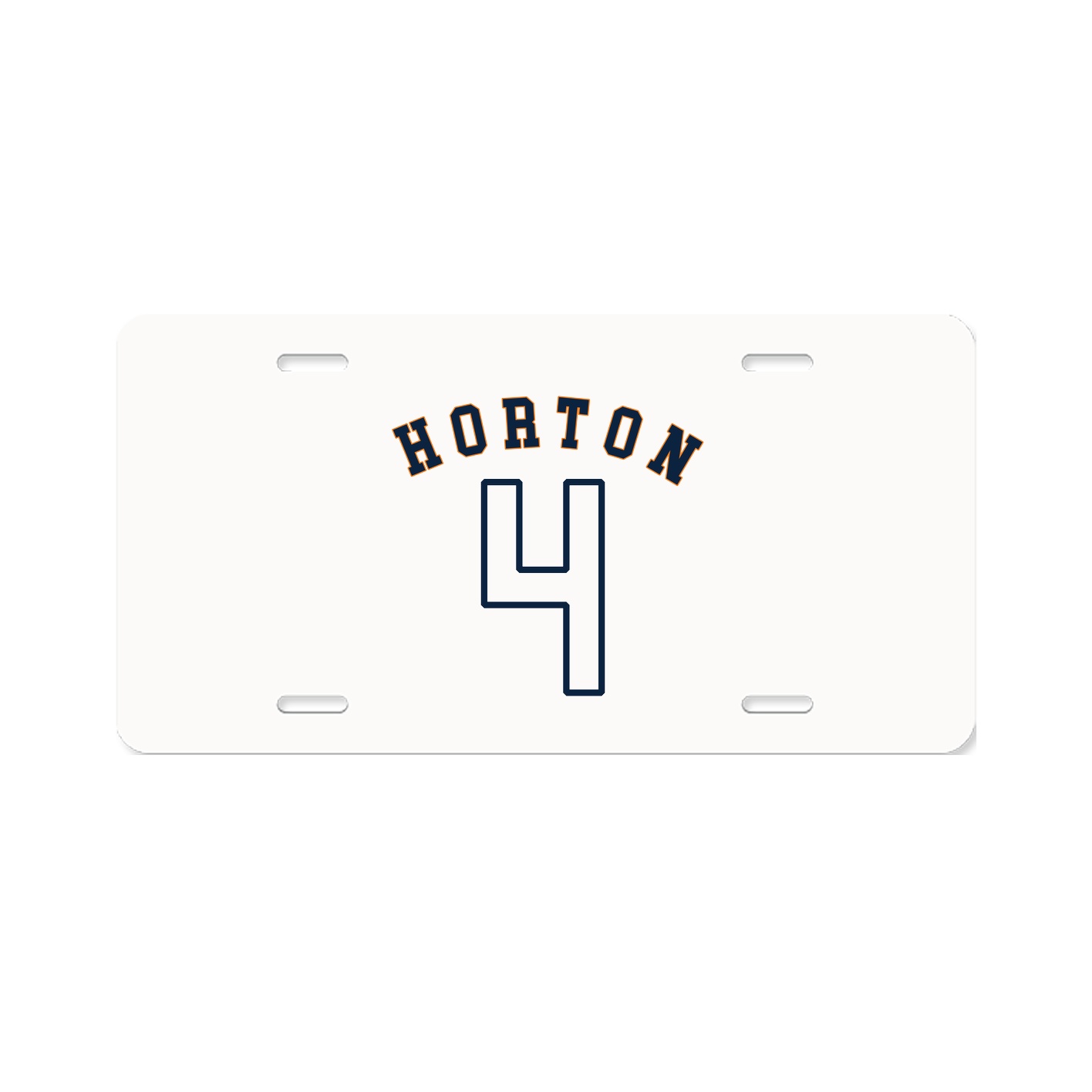 License Plate