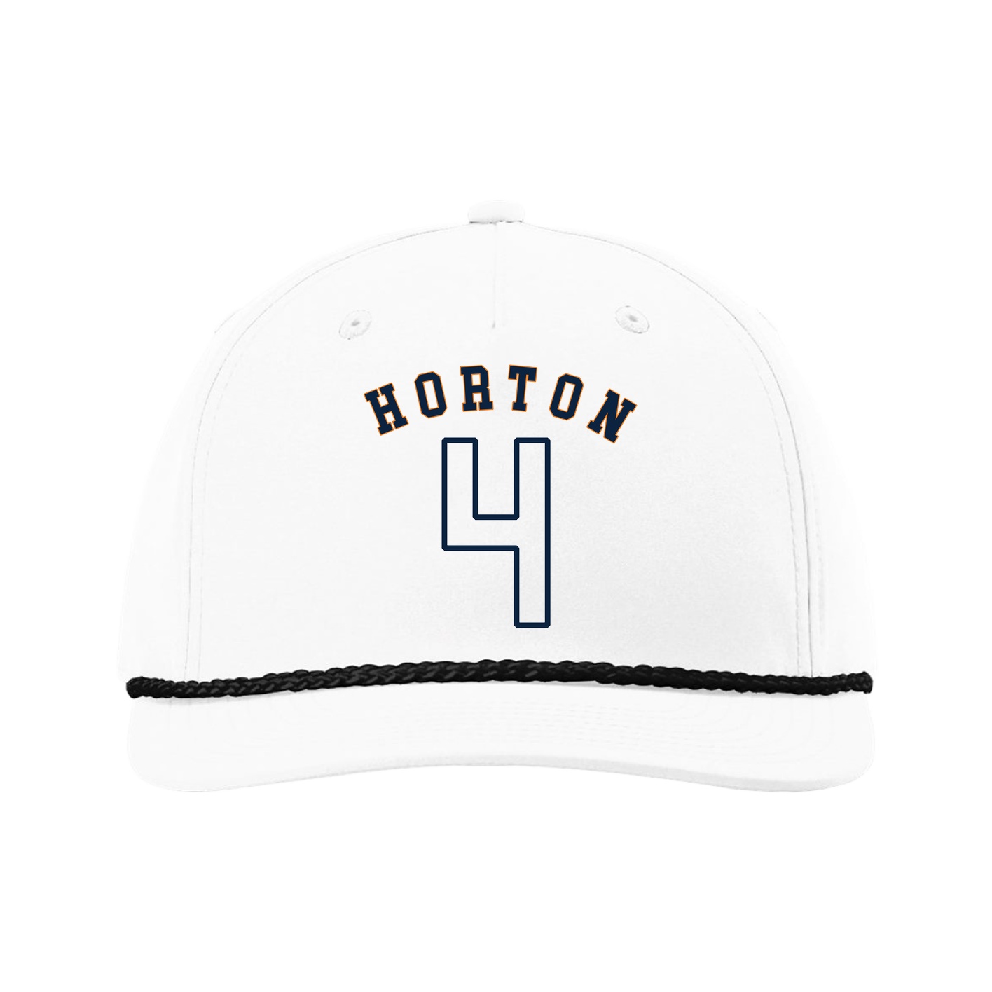 Five-Panel Classic Rope Cap
