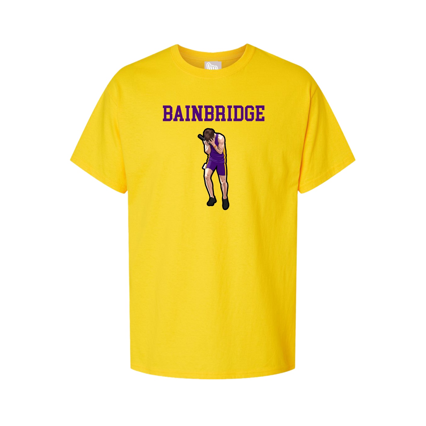 Tee — Shirsey in Gold