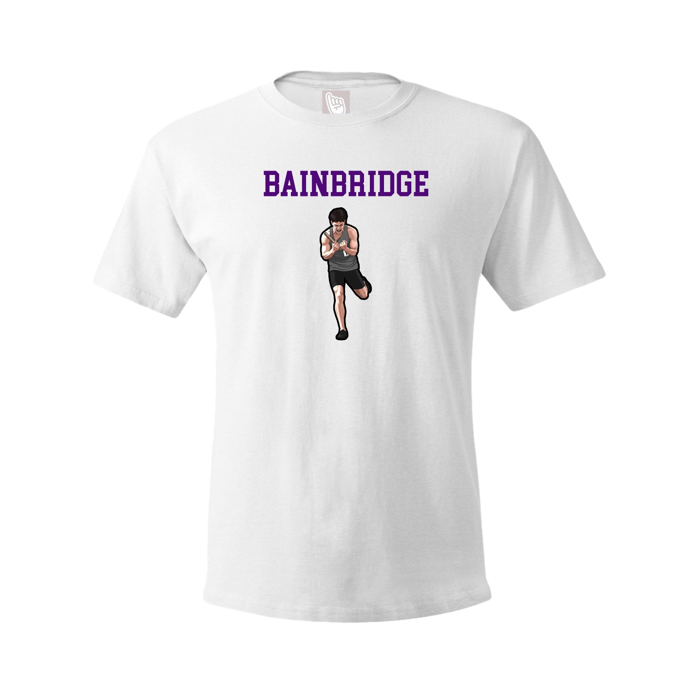 Tee — Shirsey in White