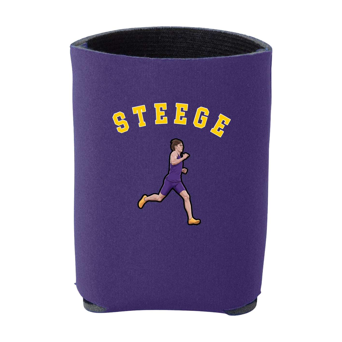 Can Holder — Shirsey Arch in Purple