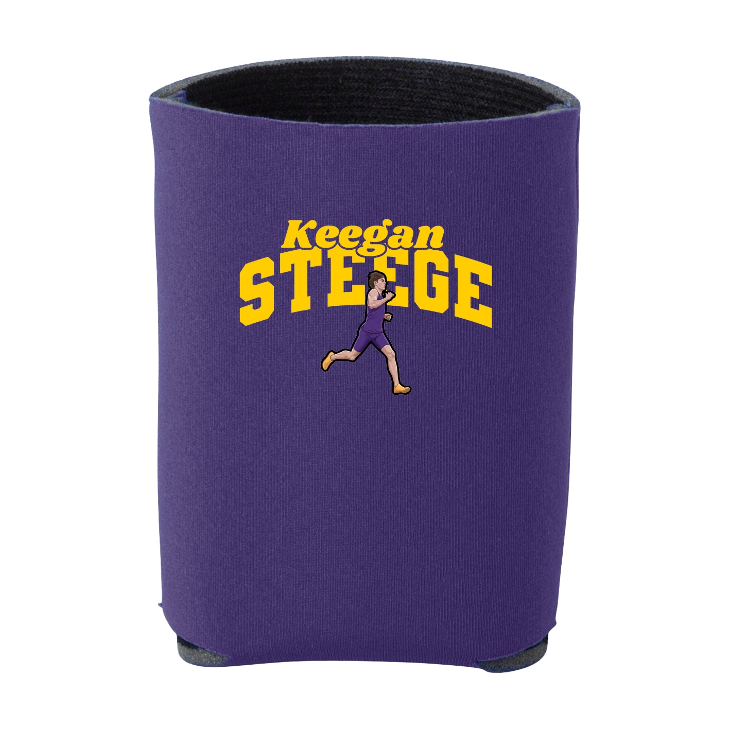 Can Holder — Signature Arch in Purple
