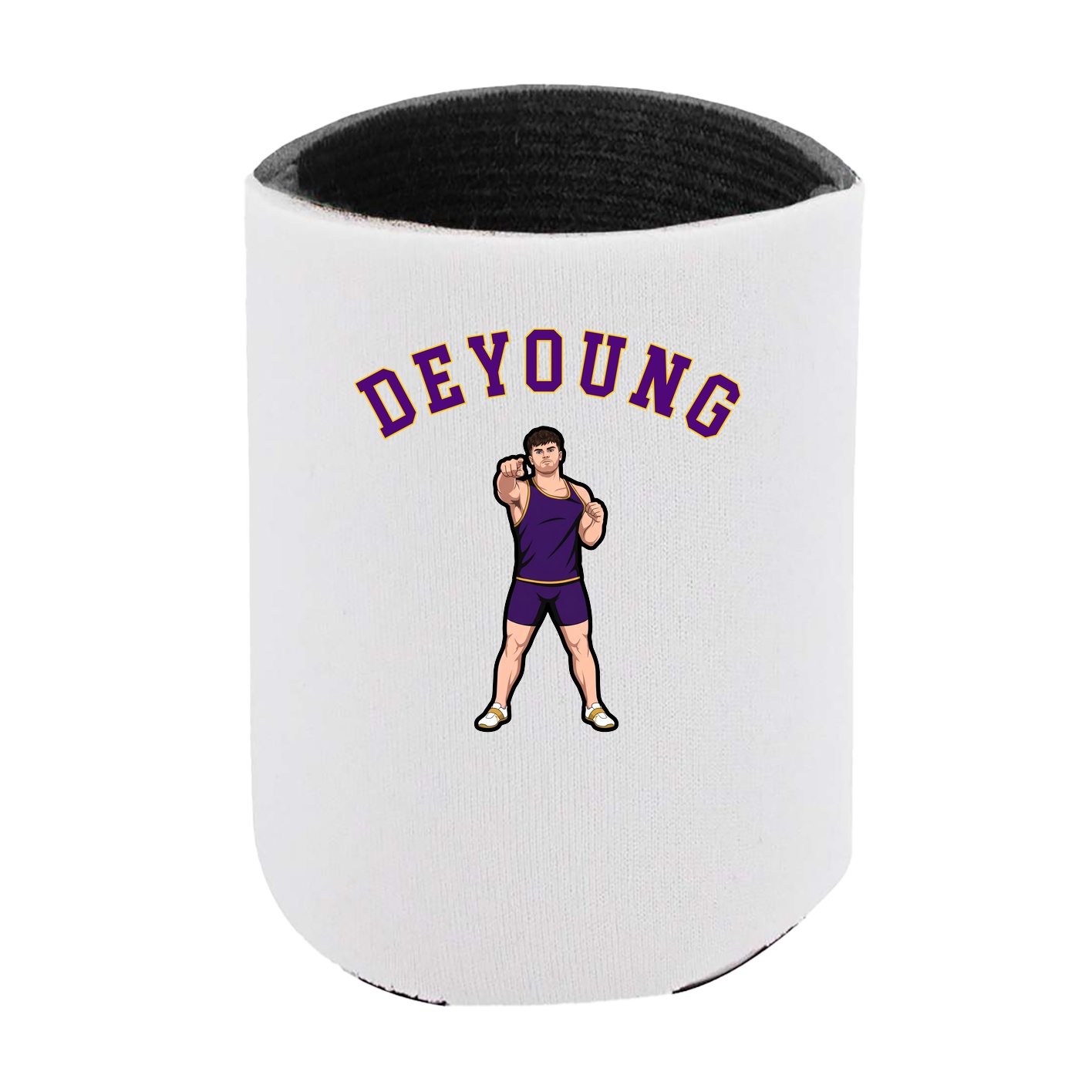 Can Holder — Shirsey Arch in White
