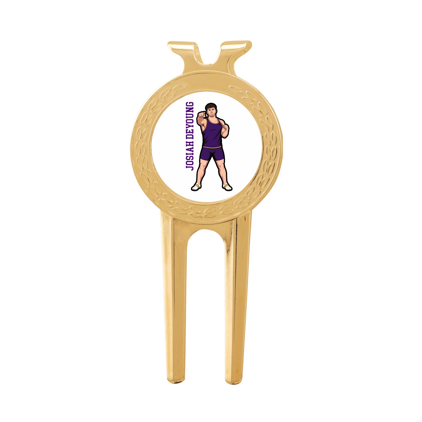 Divot Tool with Ball Marker