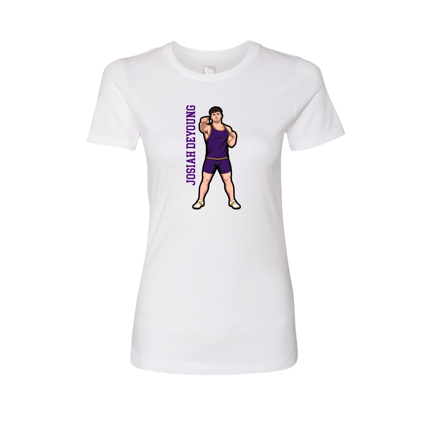 Fitted Women's Tee