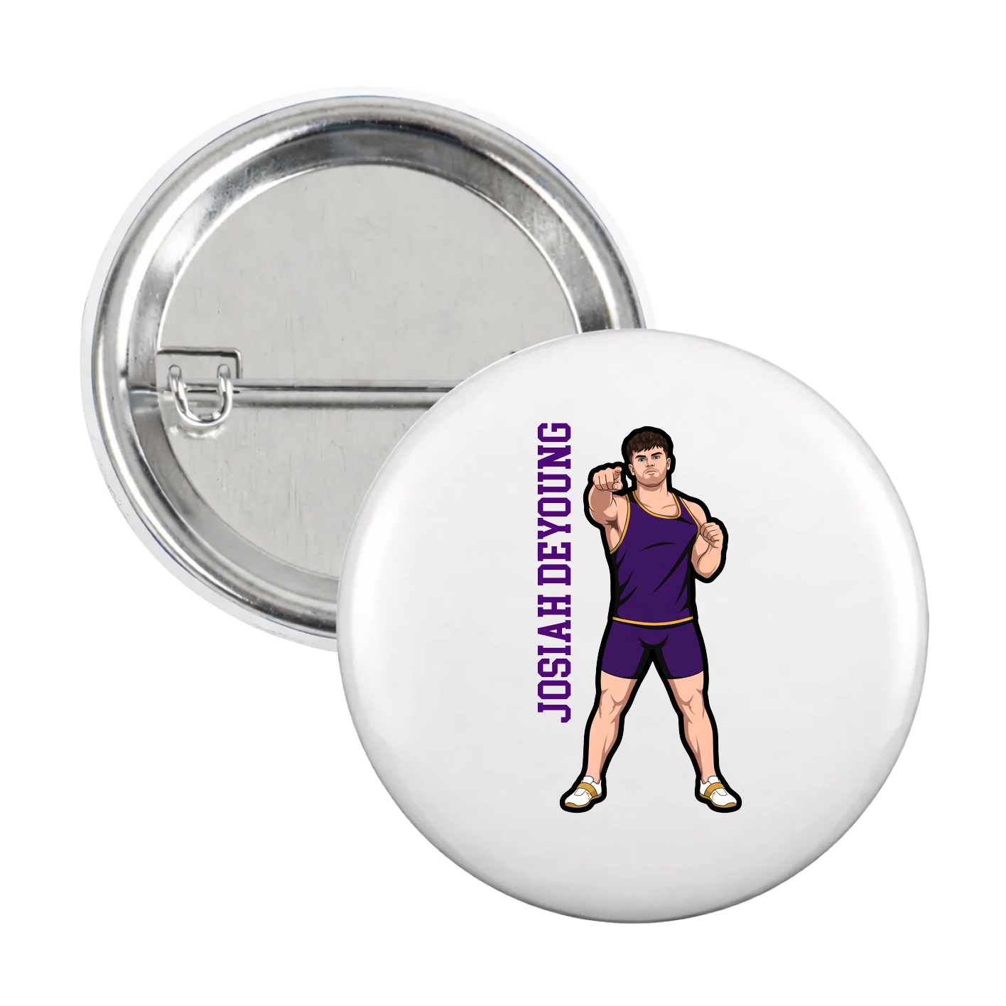 Game Day Button