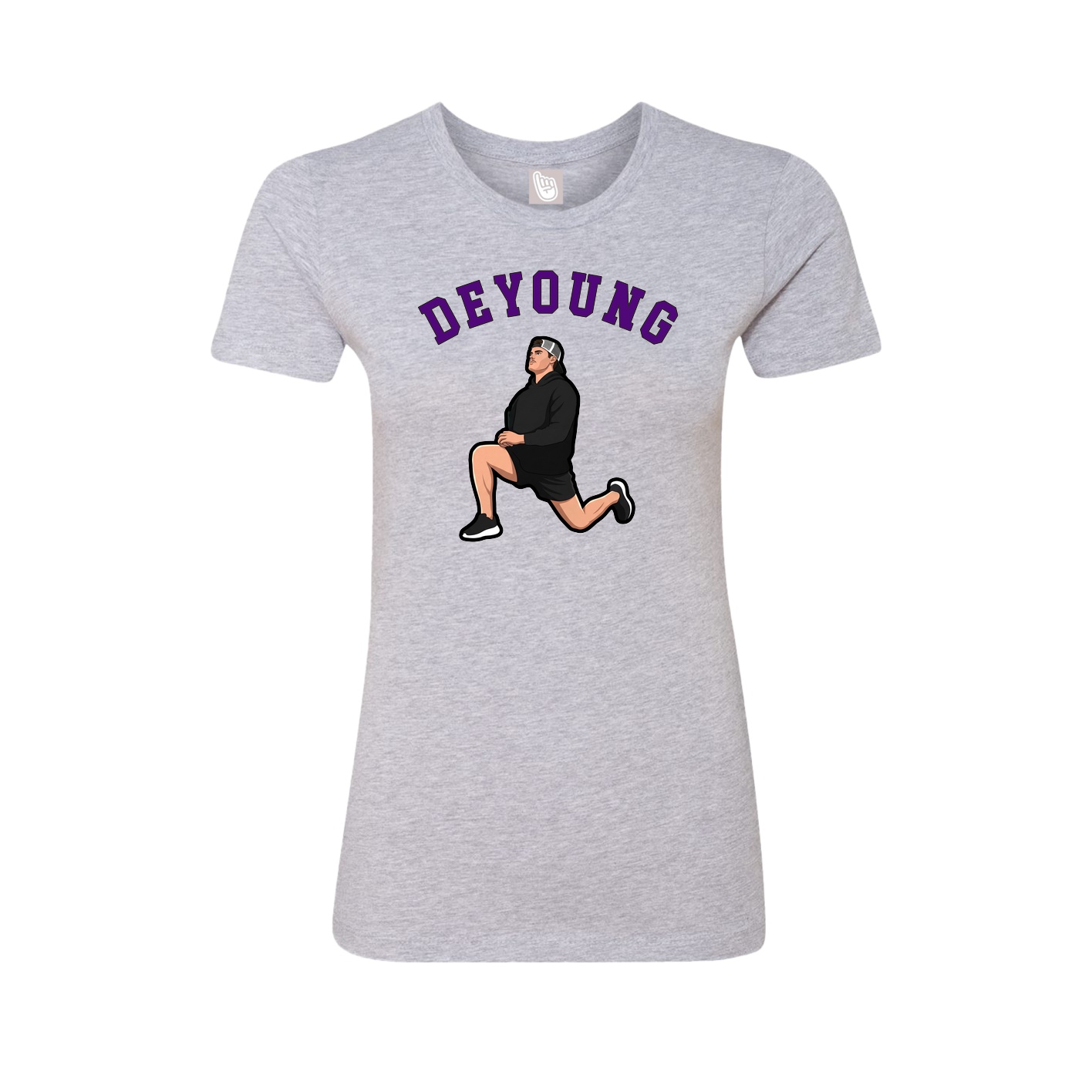 NIL Club Womens Tee