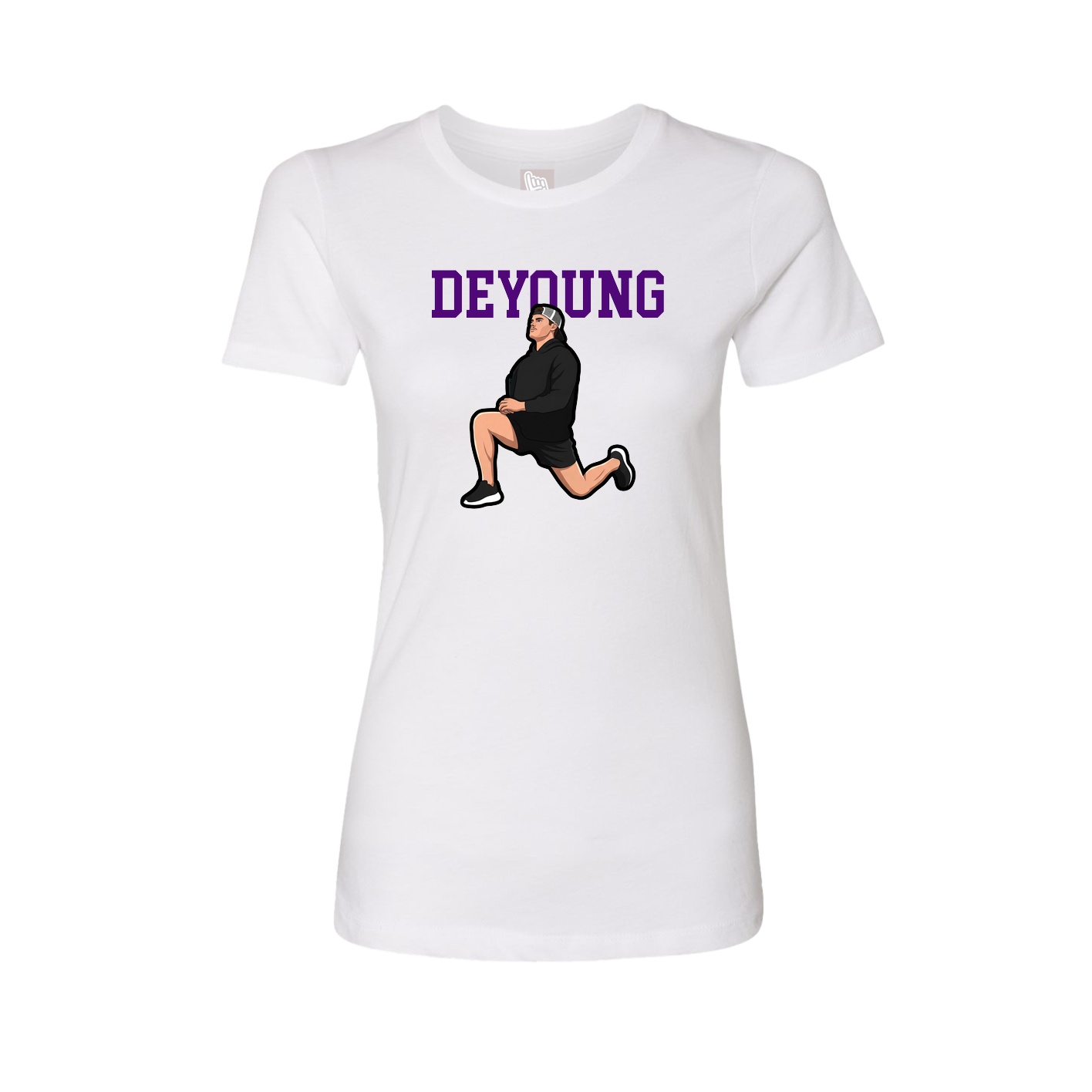NIL Club Womens Tee
