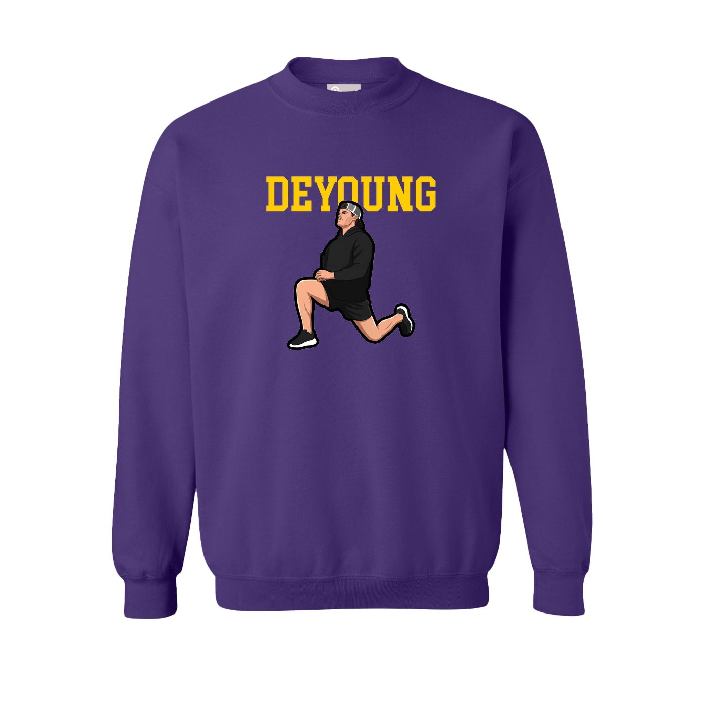 Fleece Crew