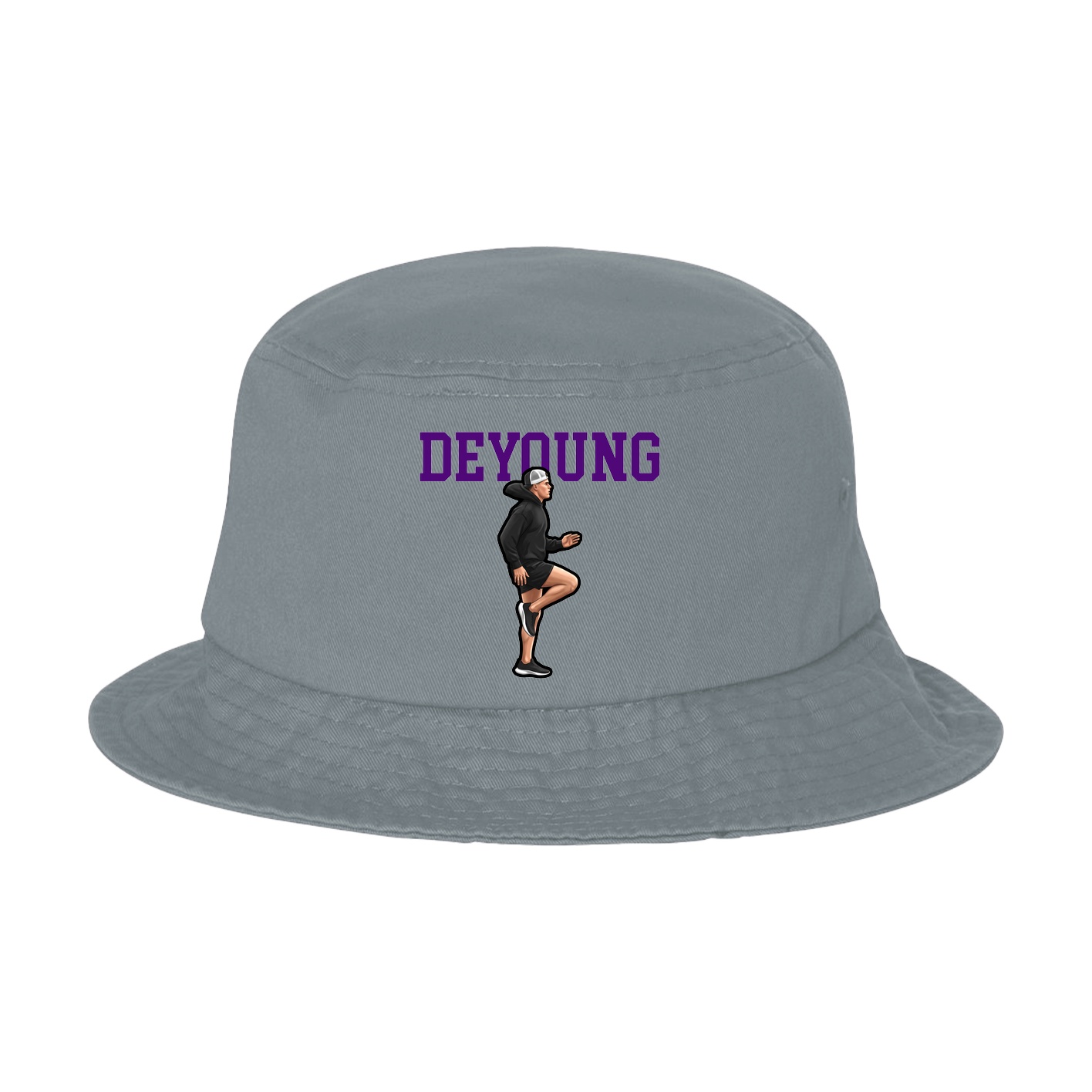 Bucket Cap