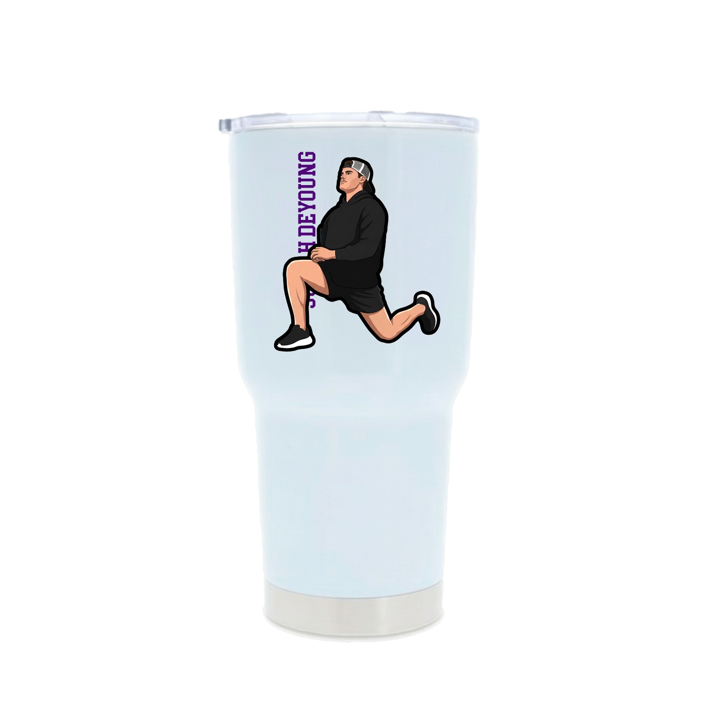 30oz Stainless Steel Tumbler