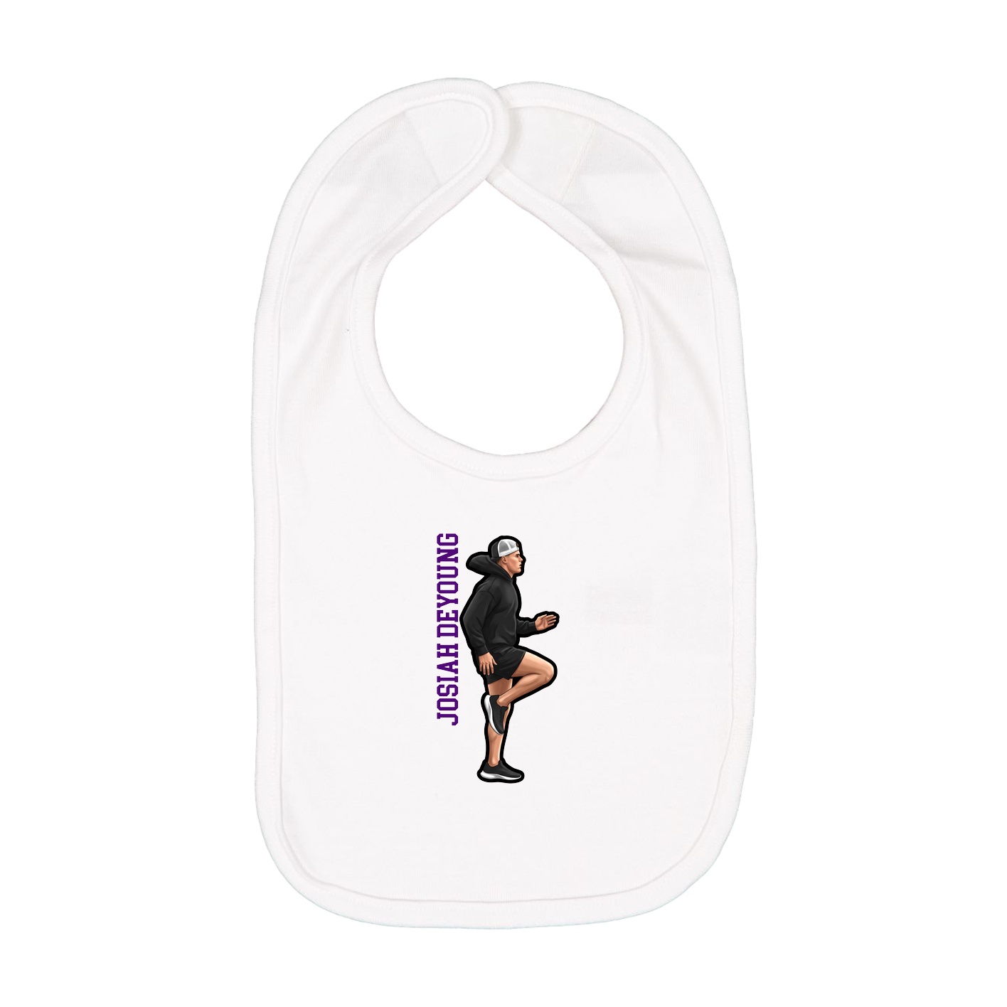 Infant Premium Jersey Bib